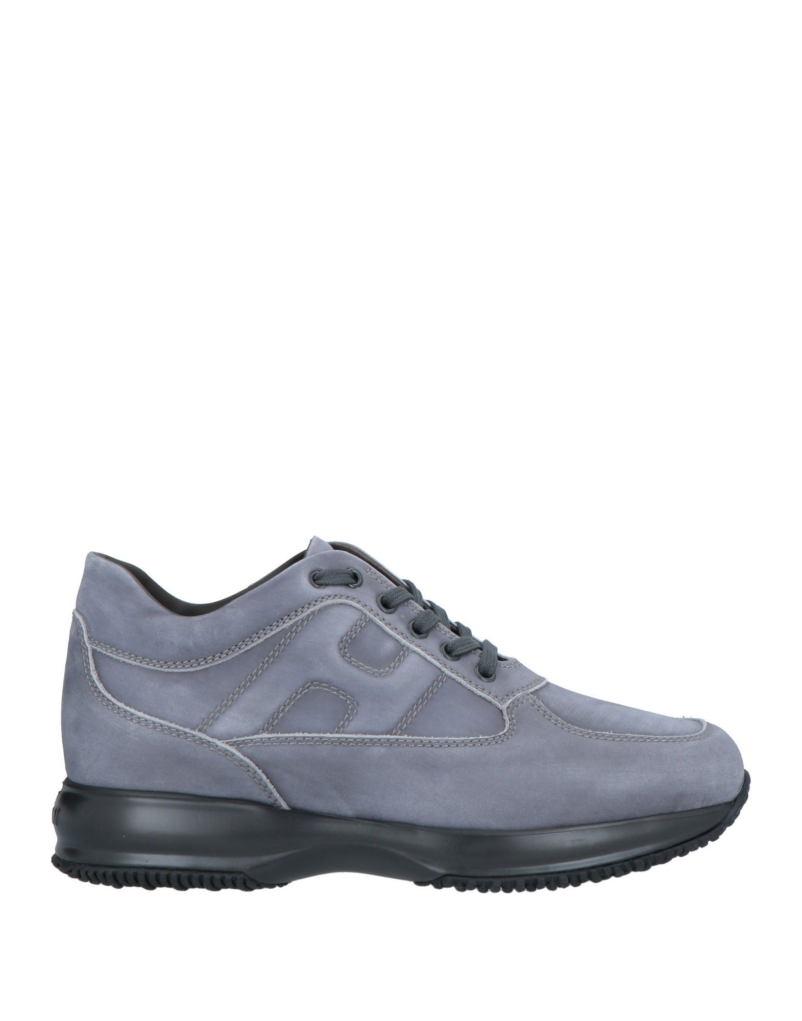 HOGAN Sneakers Herren Grau von HOGAN