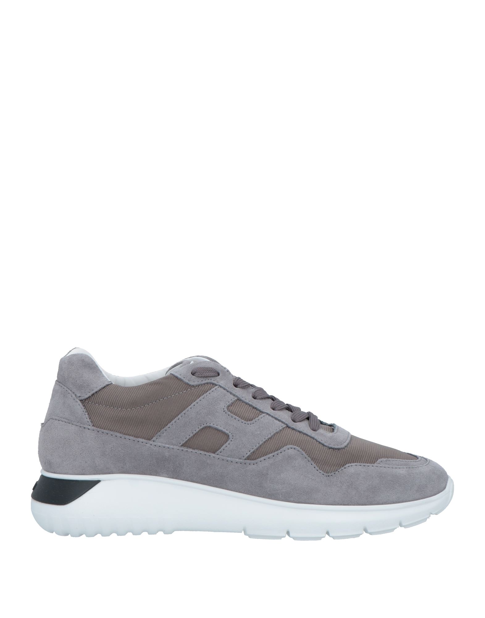 HOGAN Sneakers Herren Grau von HOGAN