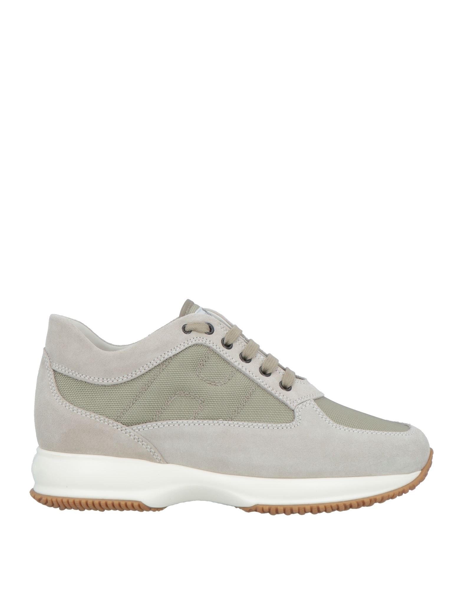 HOGAN Sneakers Herren Grau von HOGAN