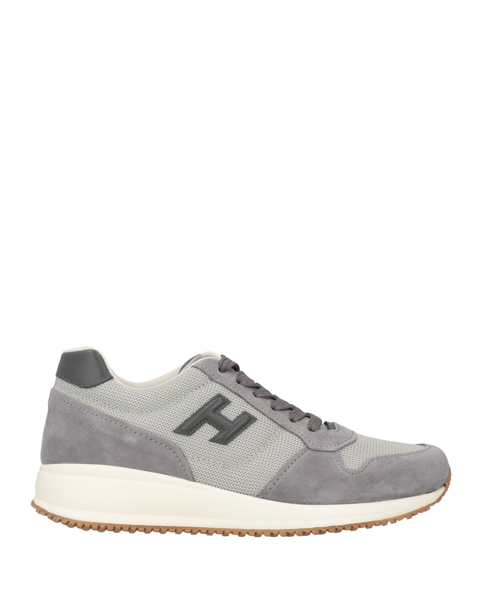 HOGAN Sneakers Herren Grau von HOGAN