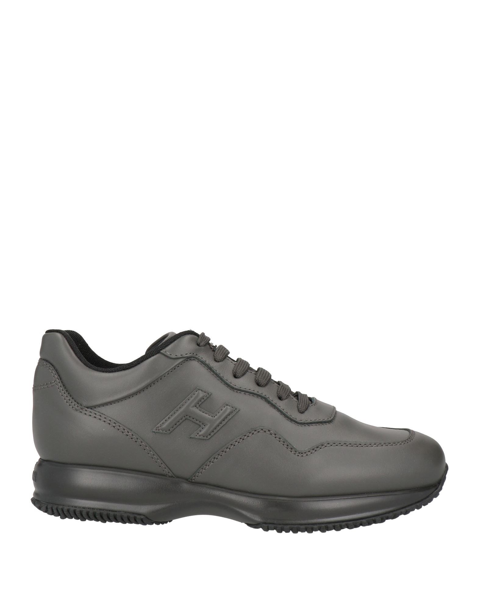 HOGAN Sneakers Herren Grau von HOGAN