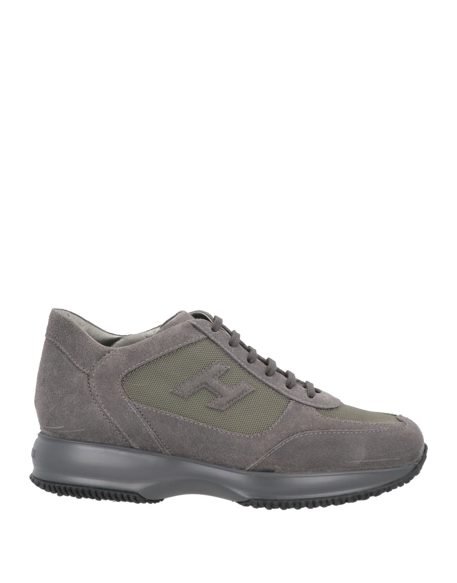 HOGAN Sneakers Herren Grau von HOGAN