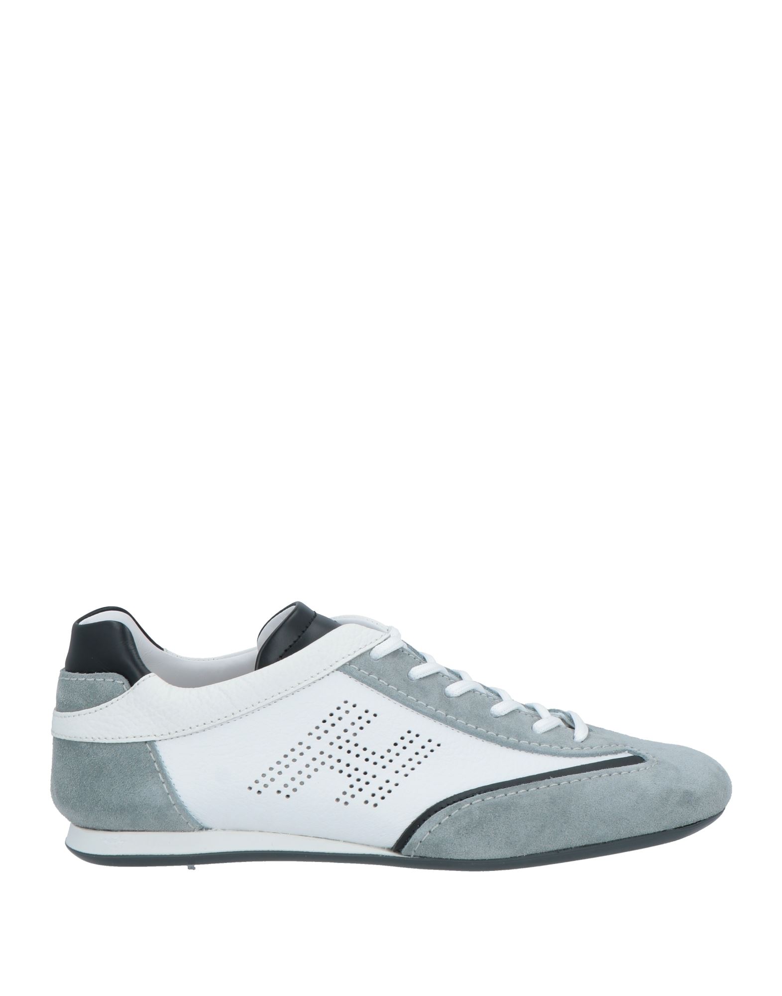 HOGAN Sneakers Herren Grau von HOGAN