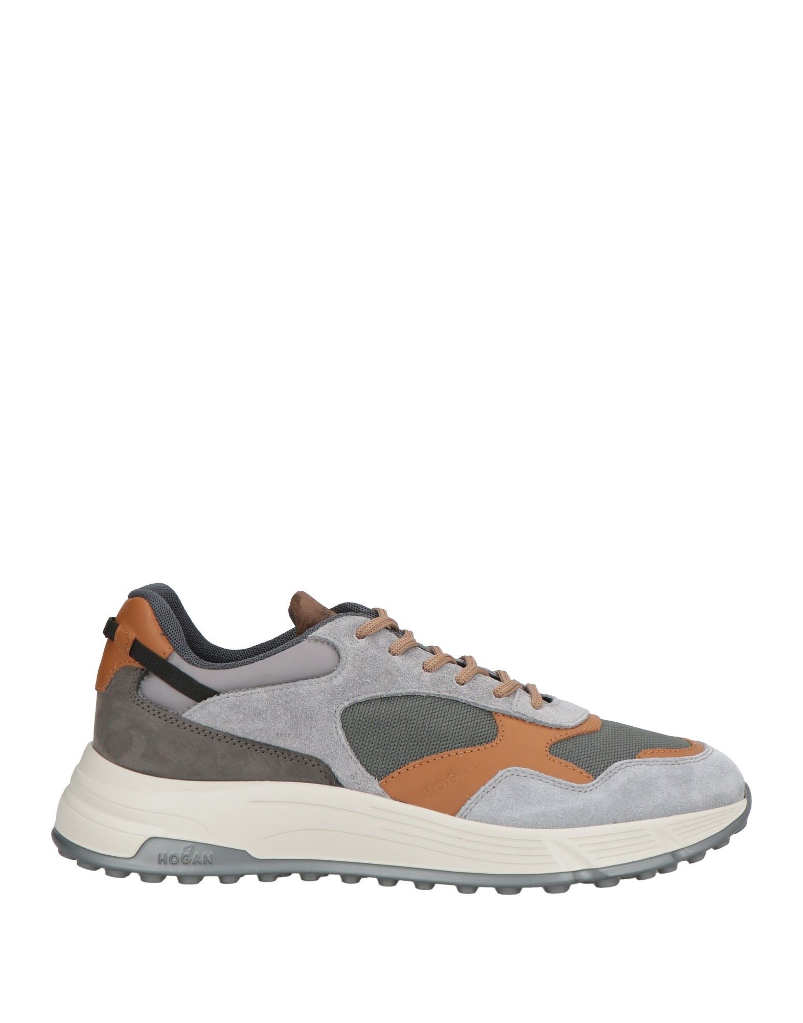 HOGAN Sneakers Herren Grau HOGAN Sneakers Herren Grau von HOGAN