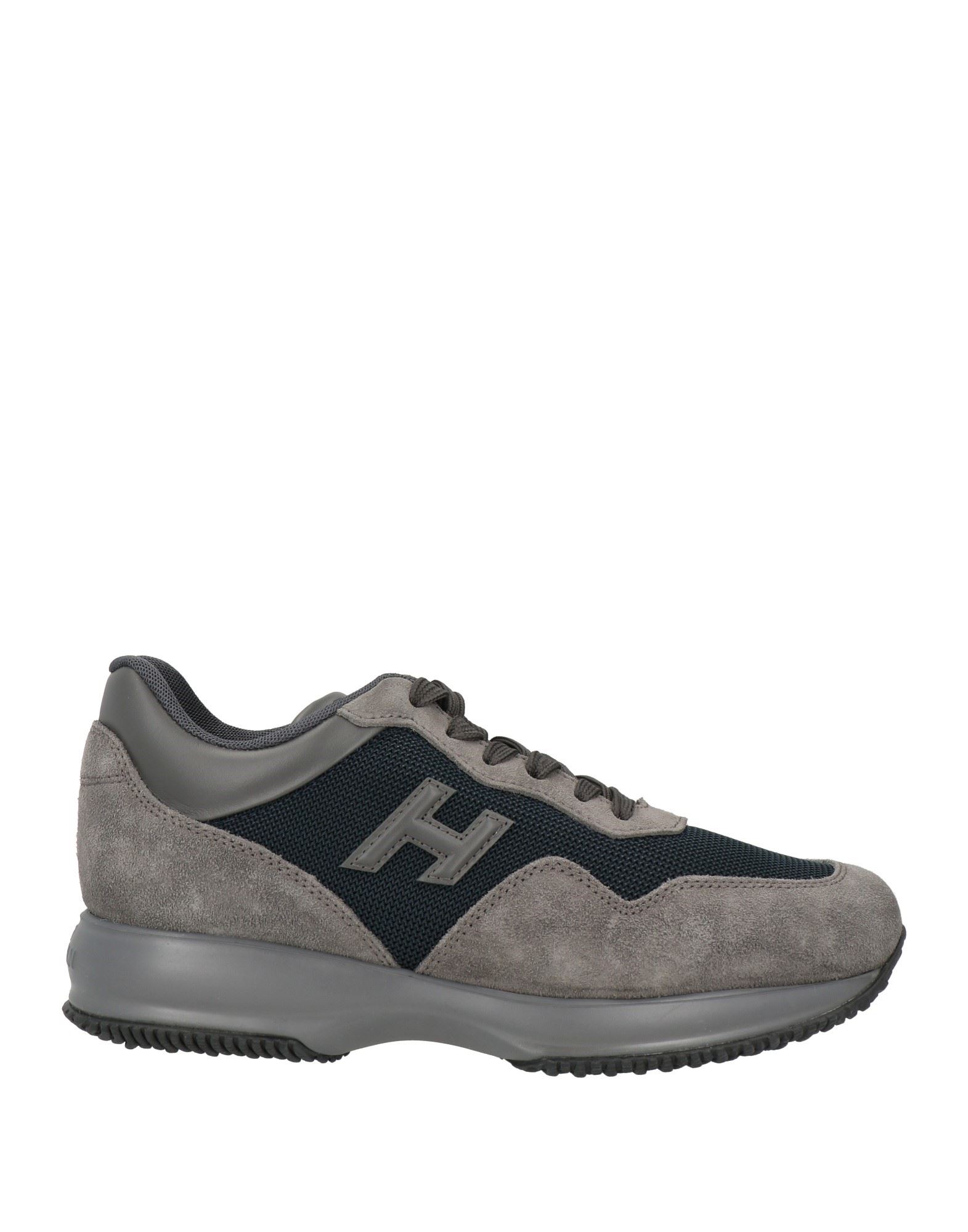 HOGAN Sneakers Herren Grau von HOGAN