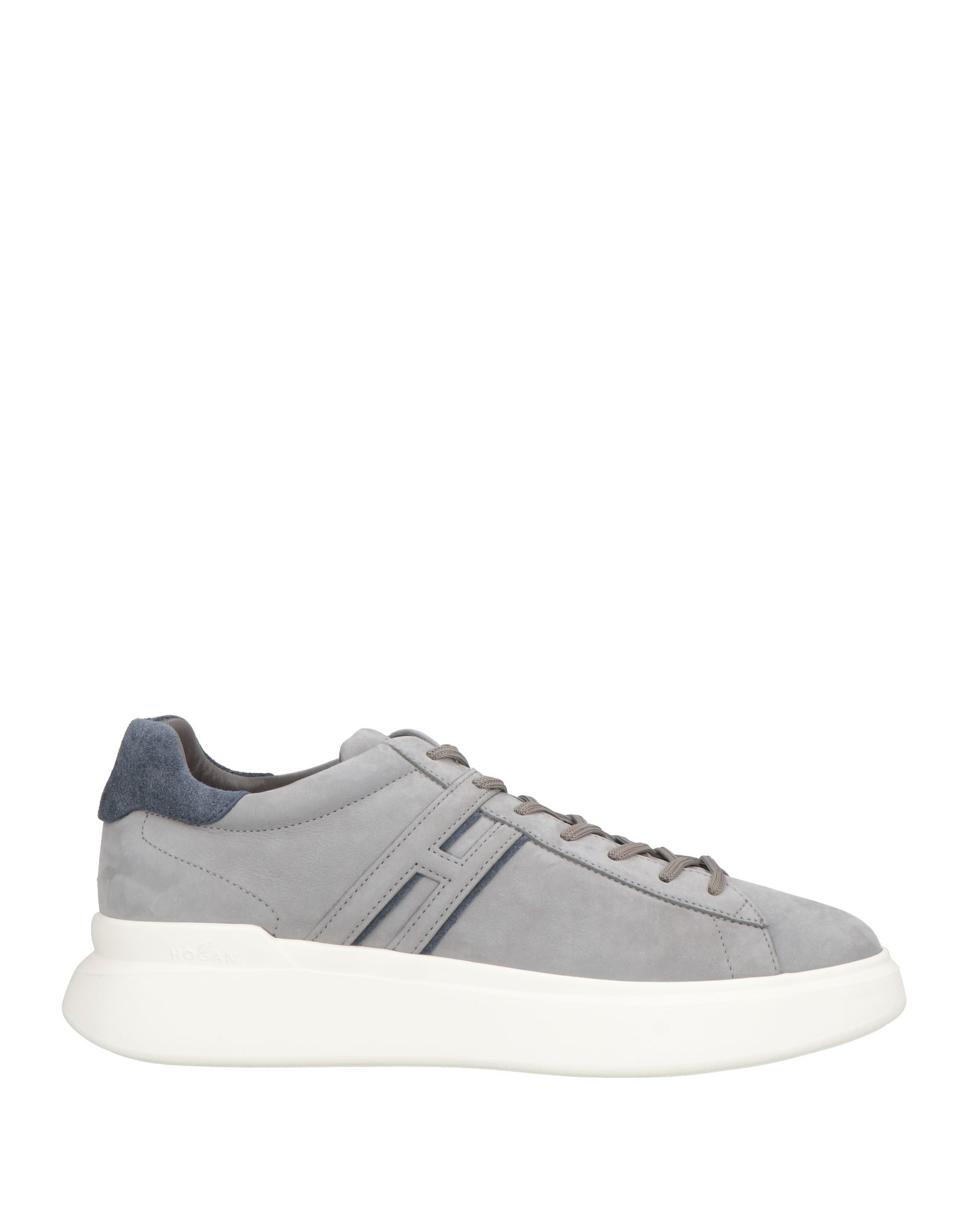 HOGAN Sneakers Herren Grau HOGAN Sneakers Herren Grau von HOGAN