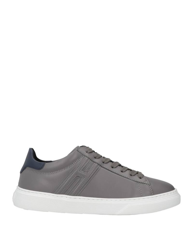 HOGAN Sneakers Herren Grau von HOGAN