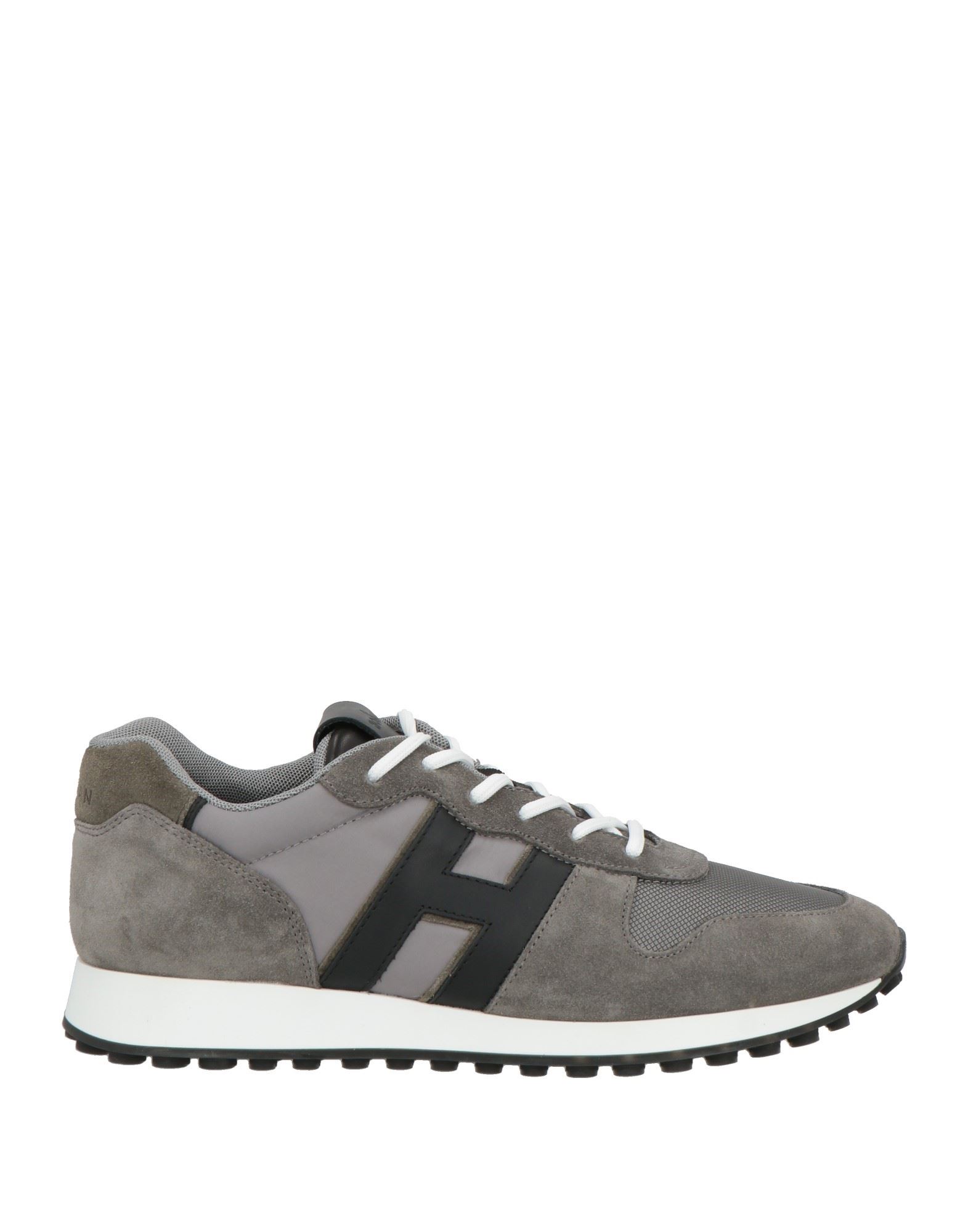 HOGAN Sneakers Herren Grau HOGAN Sneakers Herren Grau von HOGAN