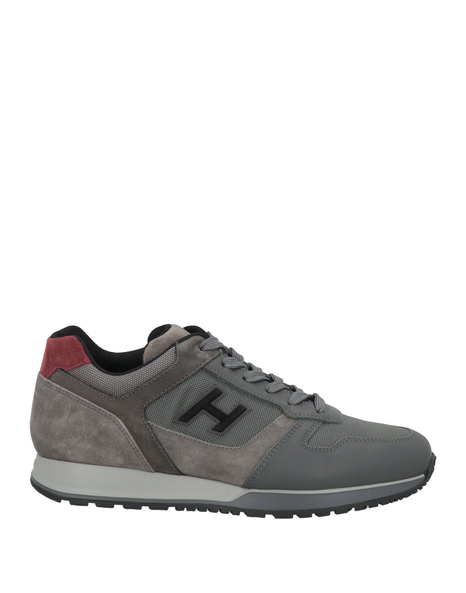 HOGAN Sneakers Herren Grau von HOGAN