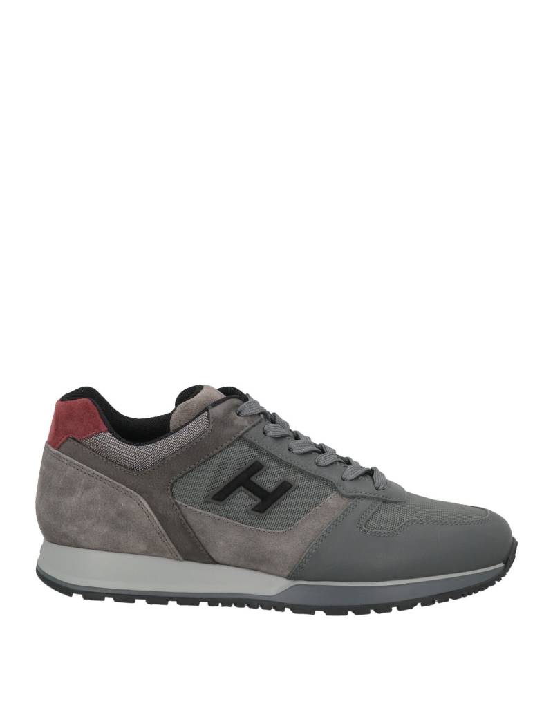 HOGAN Sneakers Herren Grau von HOGAN