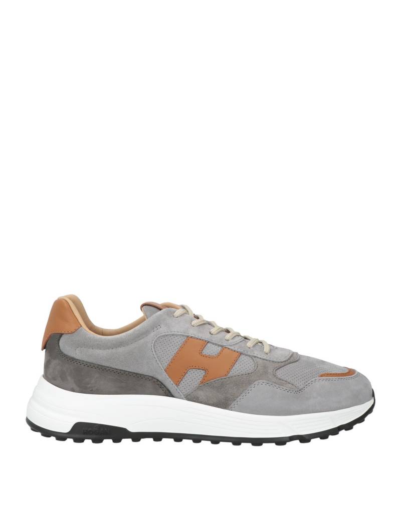 HOGAN Sneakers Herren Grau HOGAN Sneakers Herren Grau von HOGAN