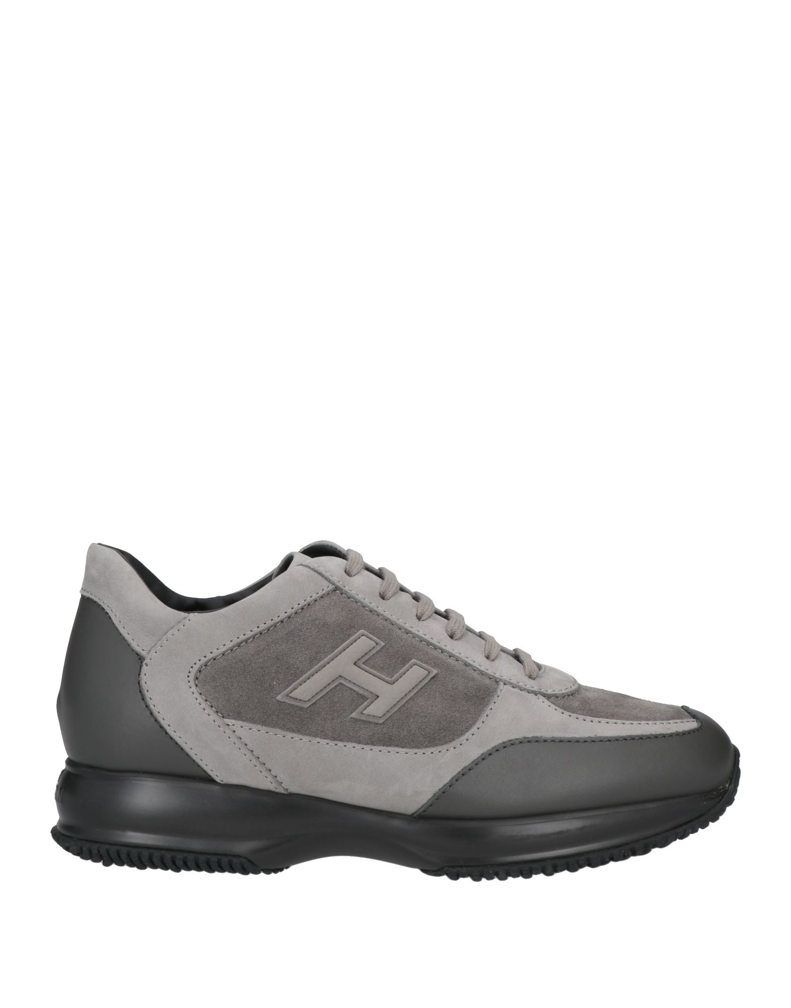 HOGAN Sneakers Herren Grau von HOGAN