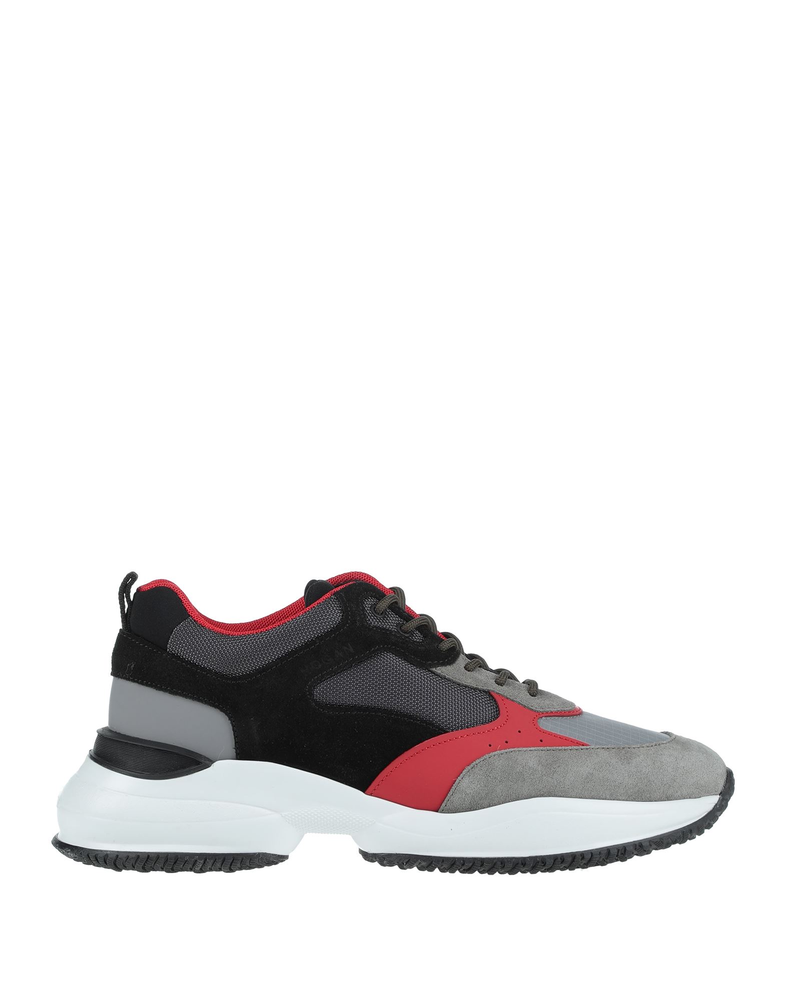 HOGAN Sneakers Herren Grau von HOGAN