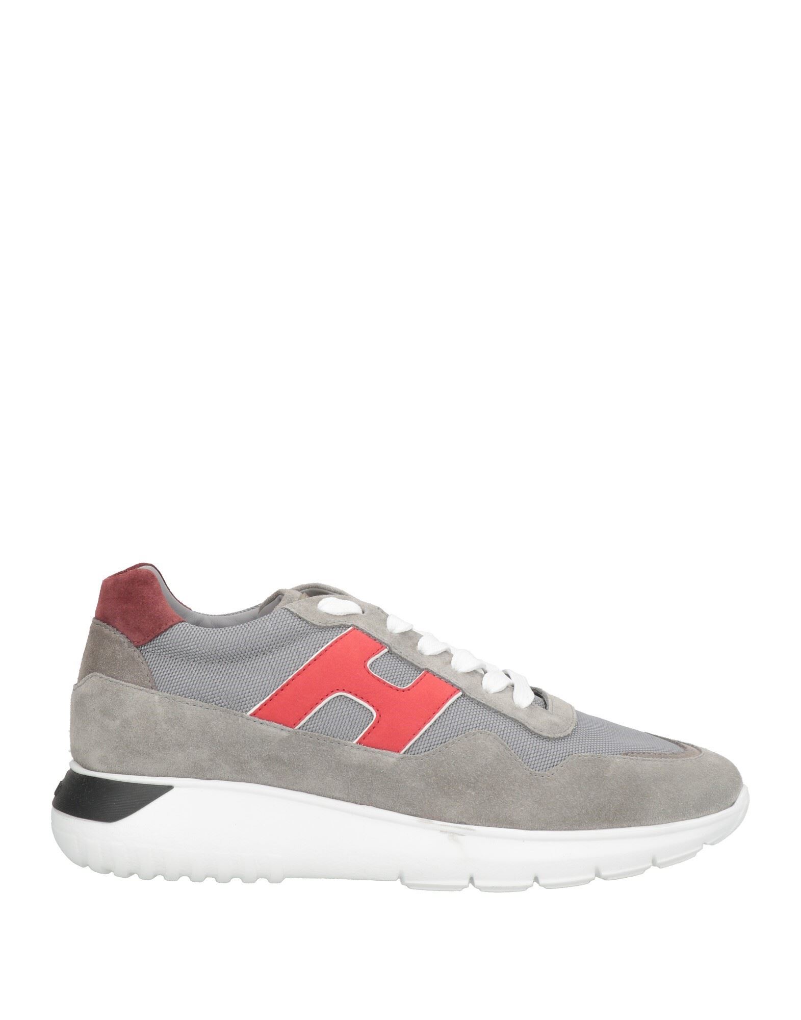 HOGAN Sneakers Herren Grau von HOGAN