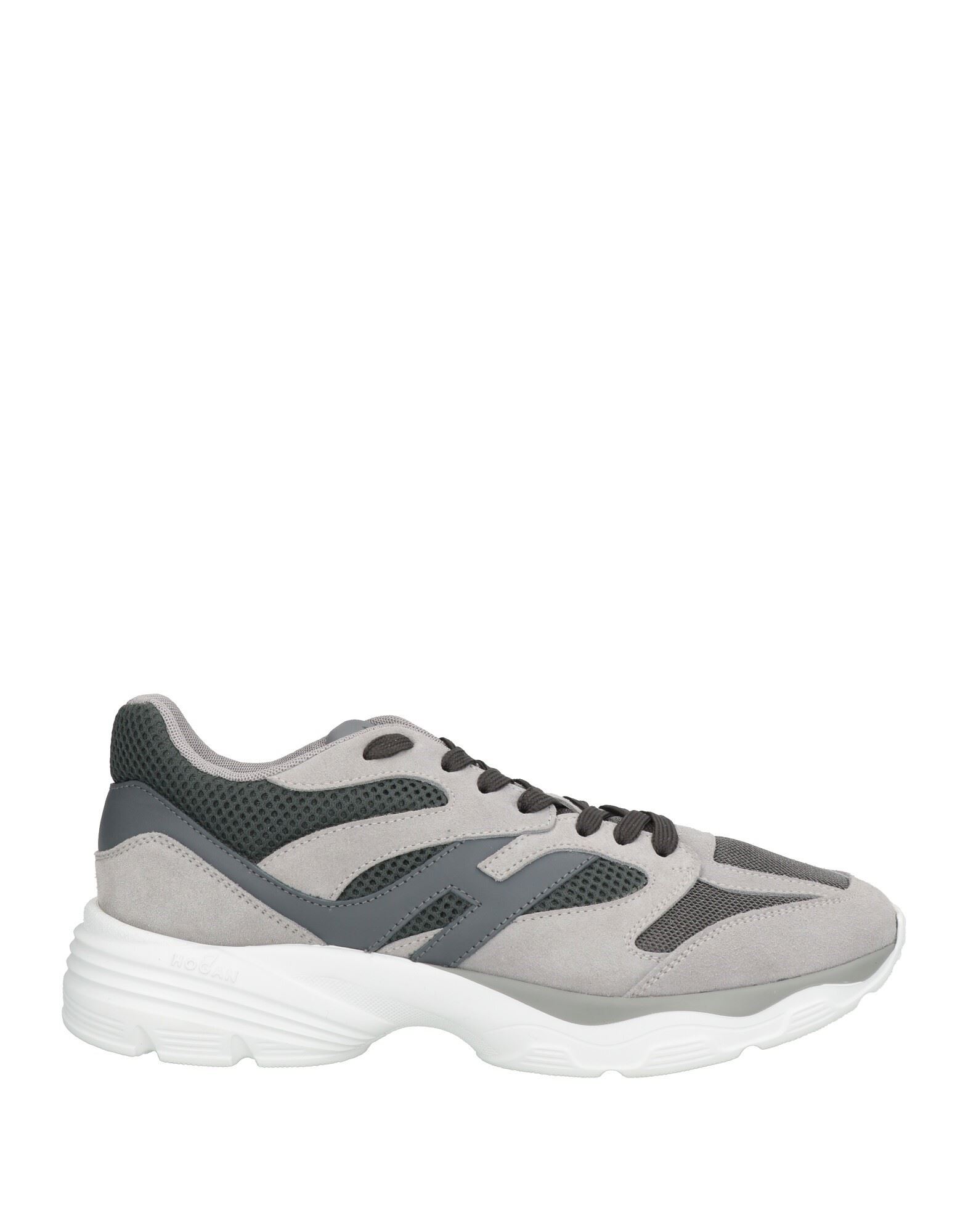 HOGAN Sneakers Herren Grau HOGAN Sneakers Herren Grau von HOGAN
