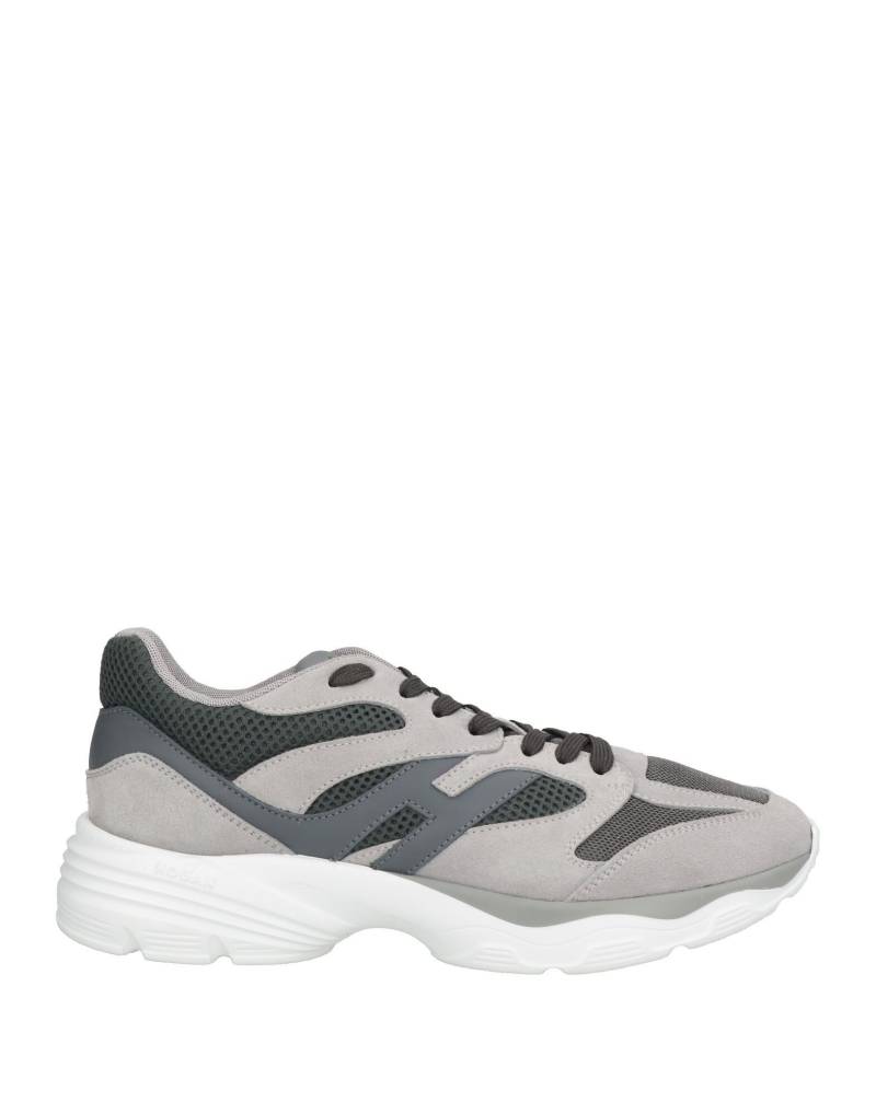 HOGAN Sneakers Herren Grau von HOGAN