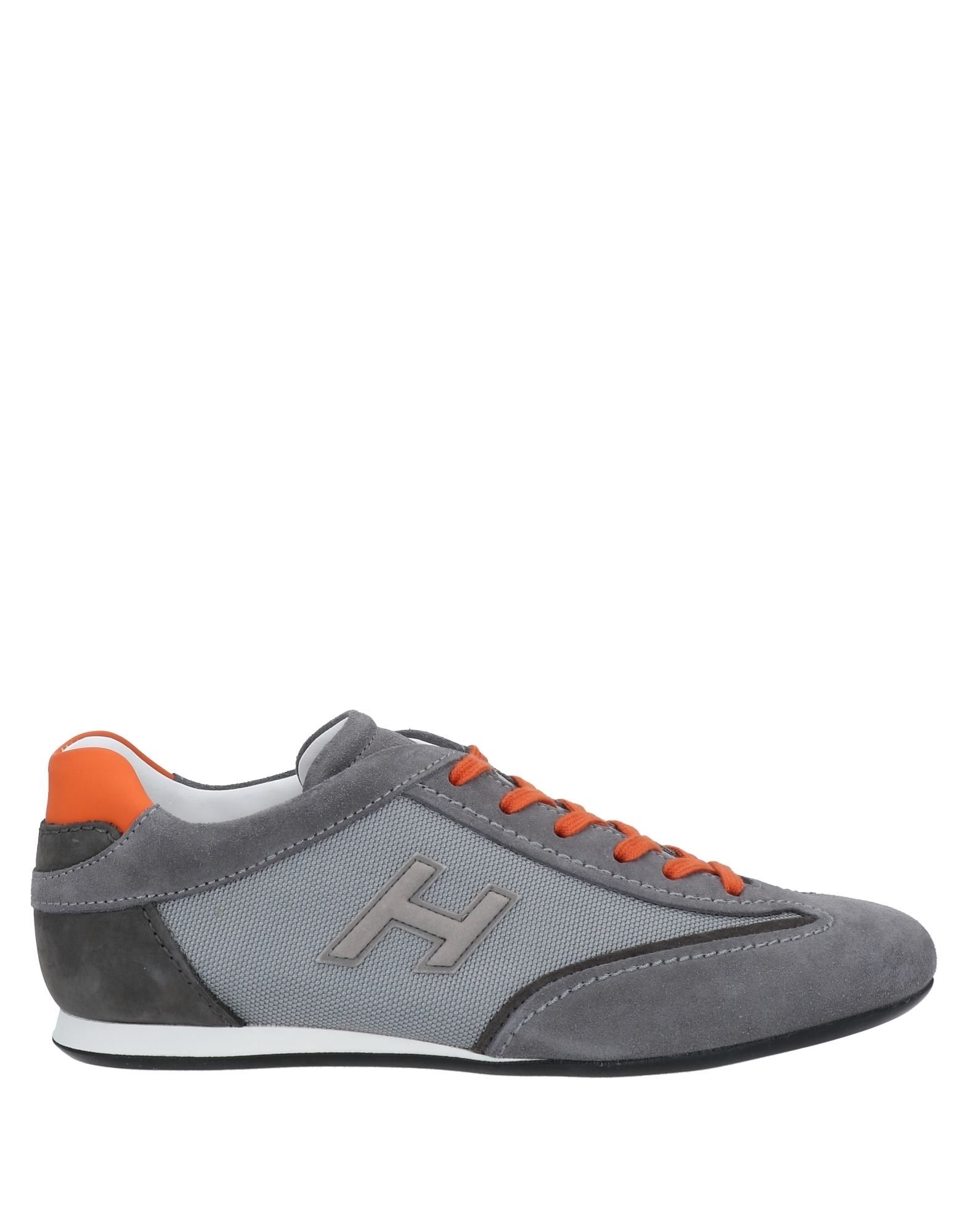 HOGAN Sneakers Herren Grau von HOGAN