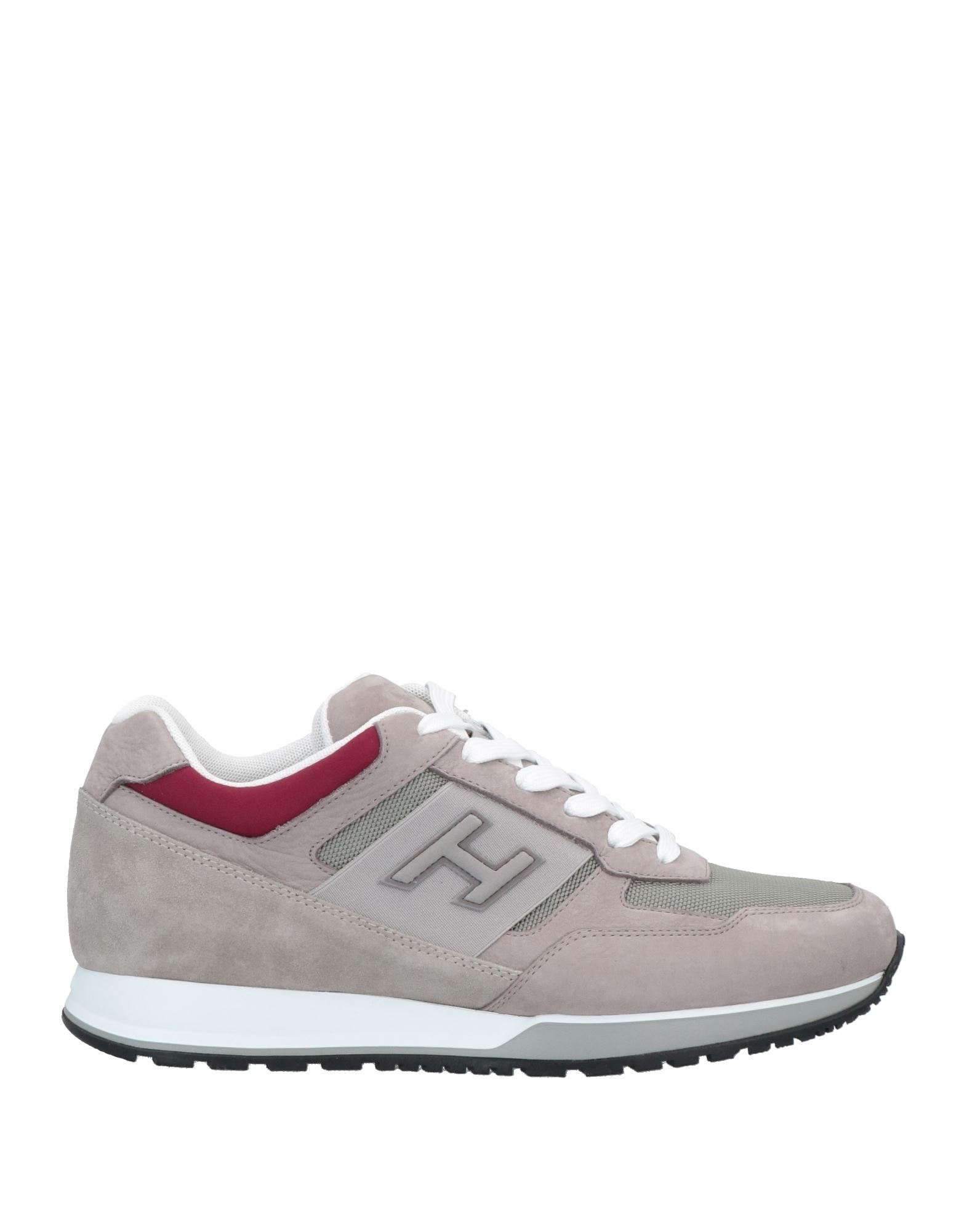 HOGAN Sneakers Herren Hellbraun von HOGAN