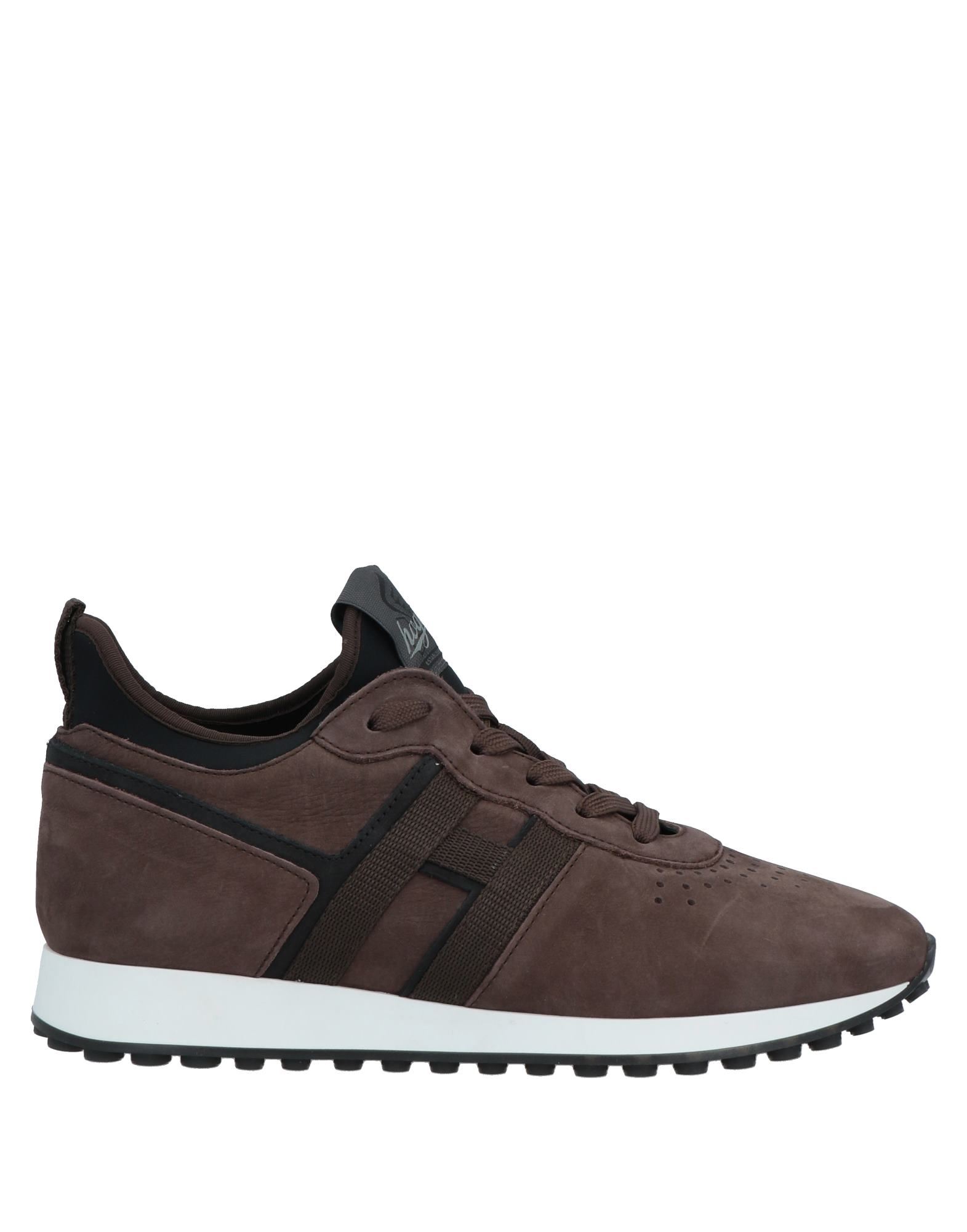 HOGAN Sneakers Herren Hellbraun von HOGAN