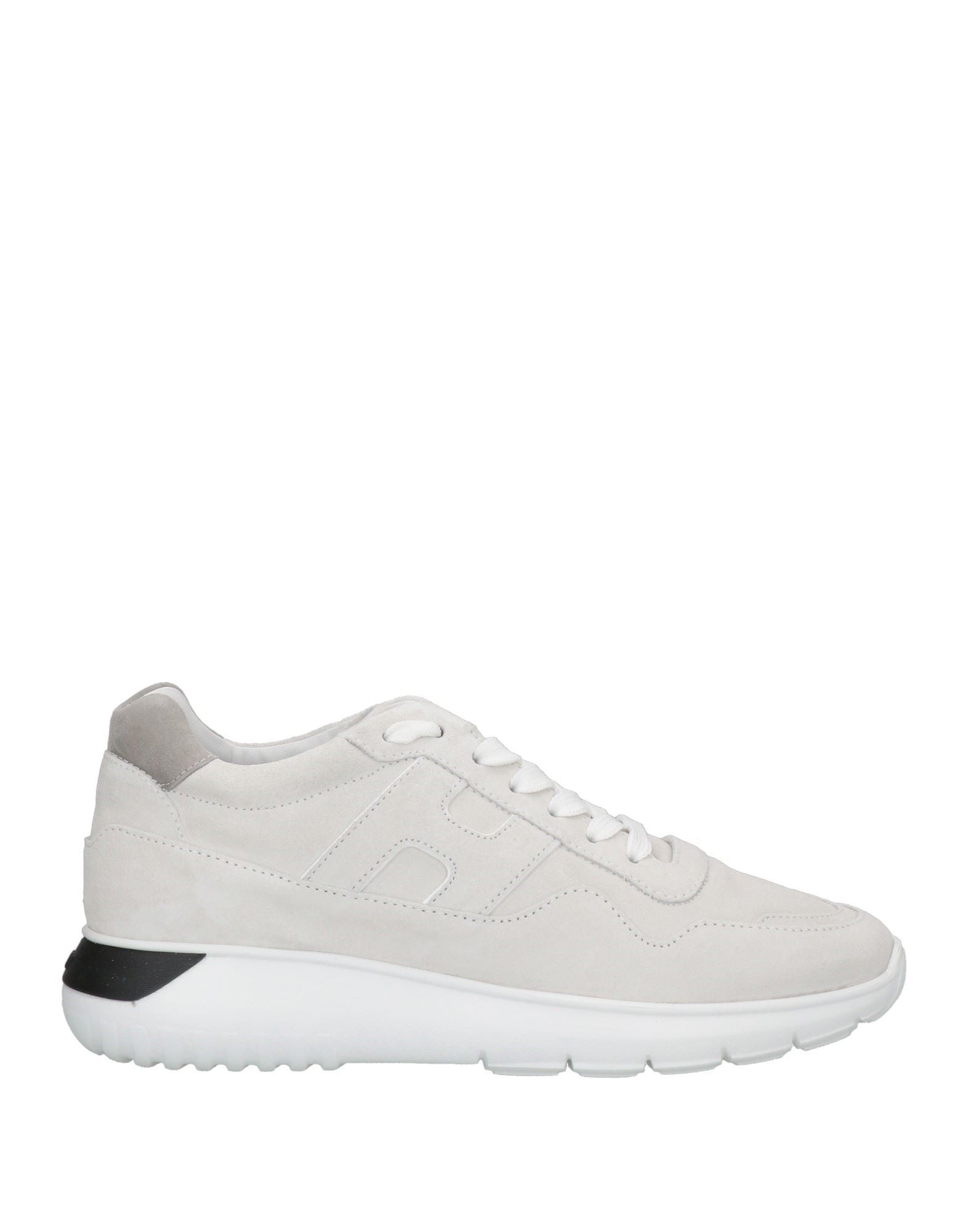 HOGAN Sneakers Herren Hellgrau von HOGAN