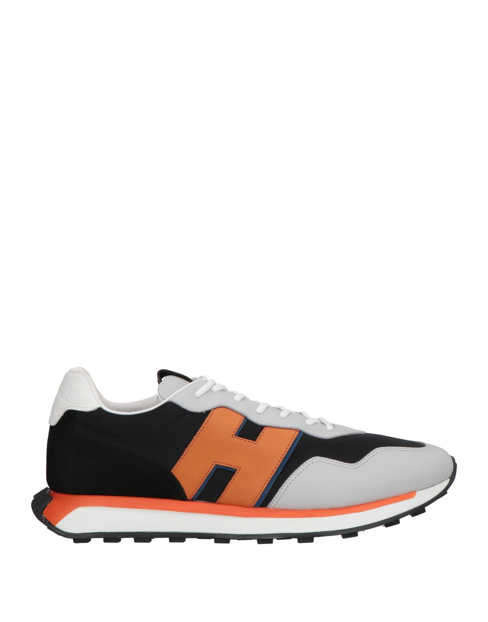 HOGAN Sneakers Herren Hellgrau von HOGAN