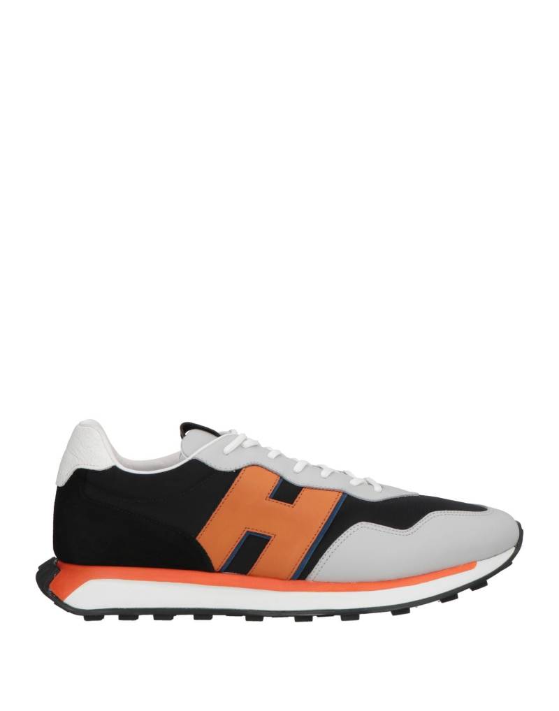 HOGAN Sneakers Herren Hellgrau von HOGAN