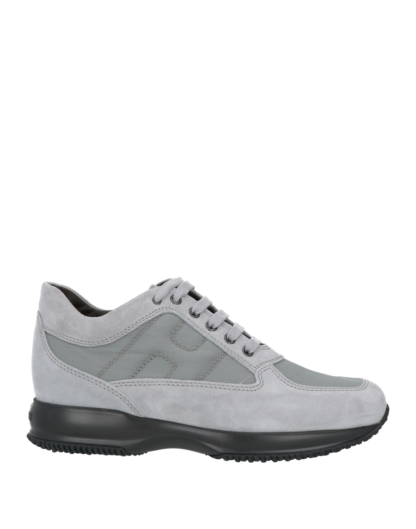 HOGAN Sneakers Herren Hellgrau von HOGAN