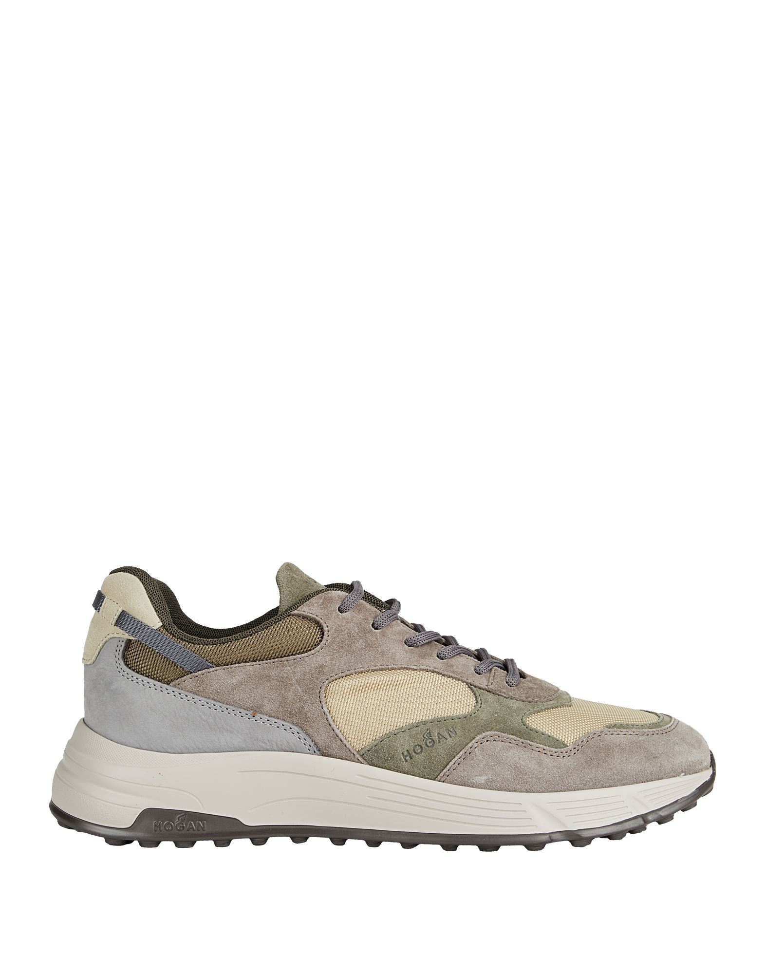 HOGAN Sneakers Herren Hellgrau HOGAN Sneakers Herren Hellgrau von HOGAN