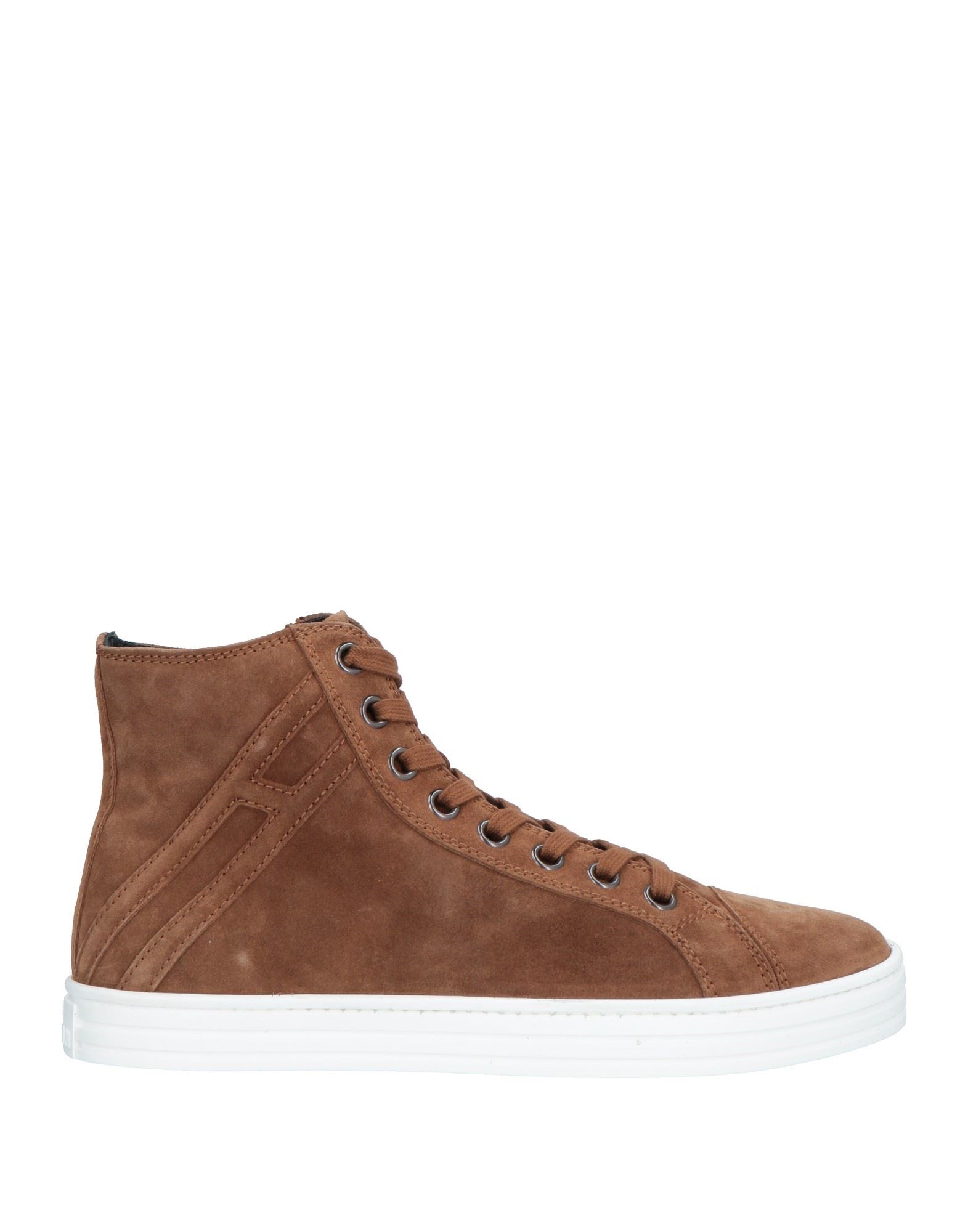 HOGAN Sneakers Herren Kamel von HOGAN