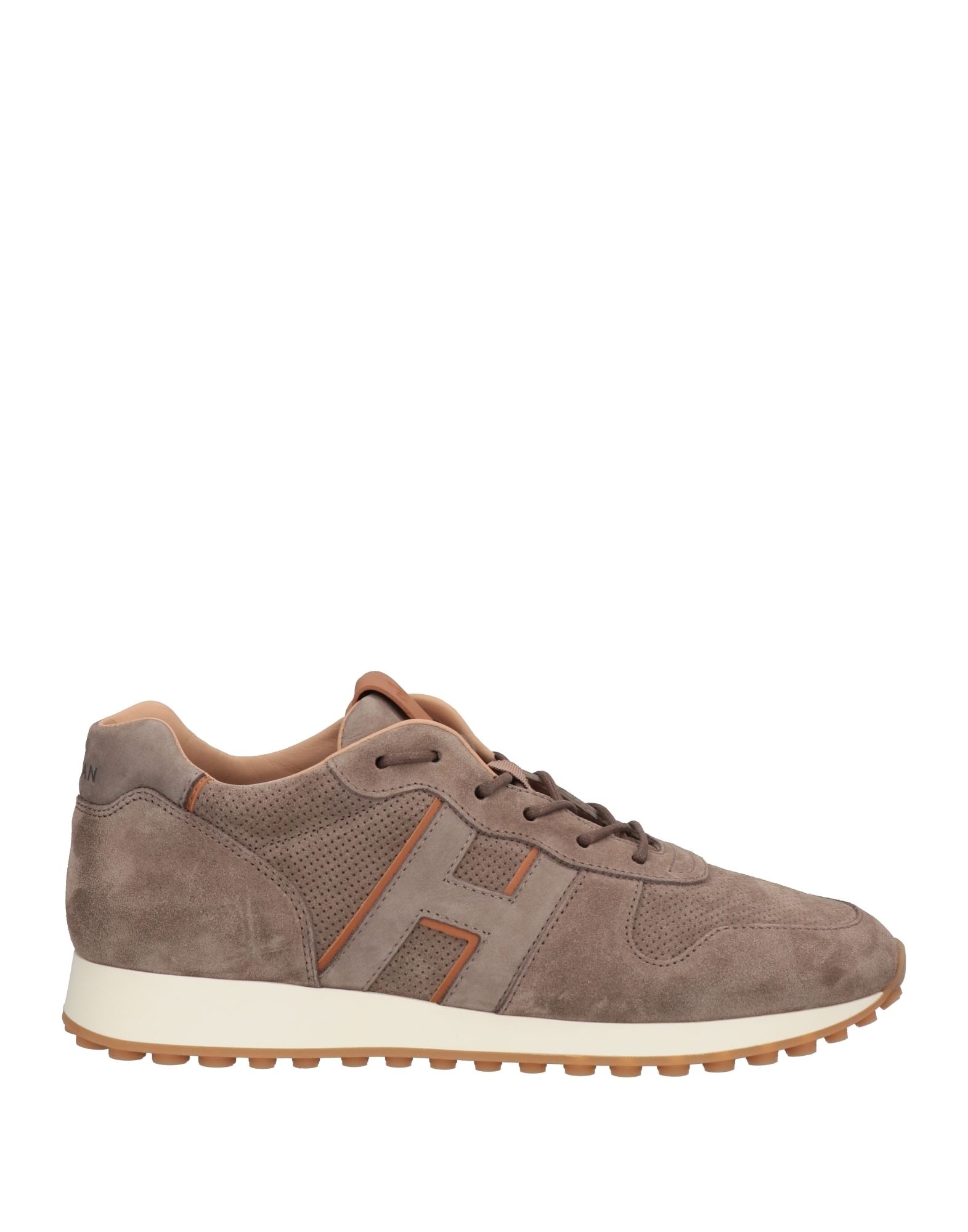 HOGAN Sneakers Herren Khaki von HOGAN