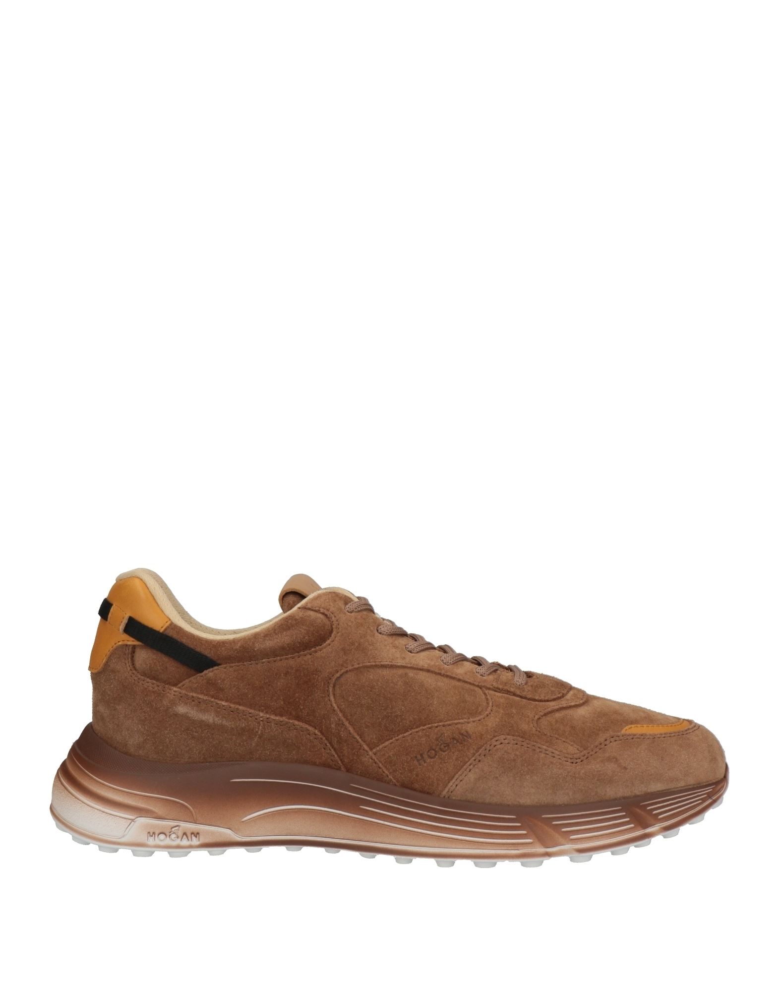 HOGAN Sneakers Herren Khaki von HOGAN