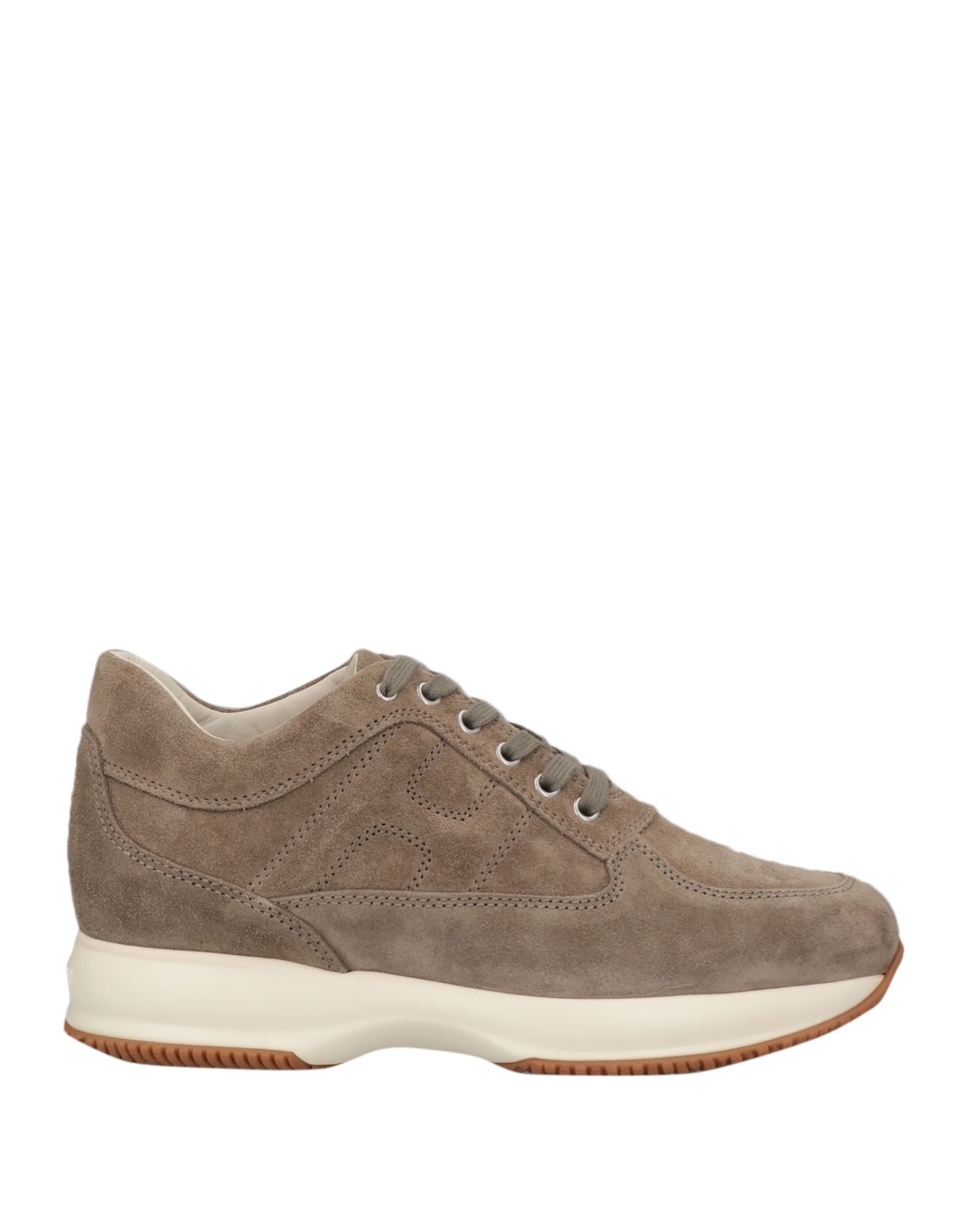 HOGAN Sneakers Herren Khaki von HOGAN