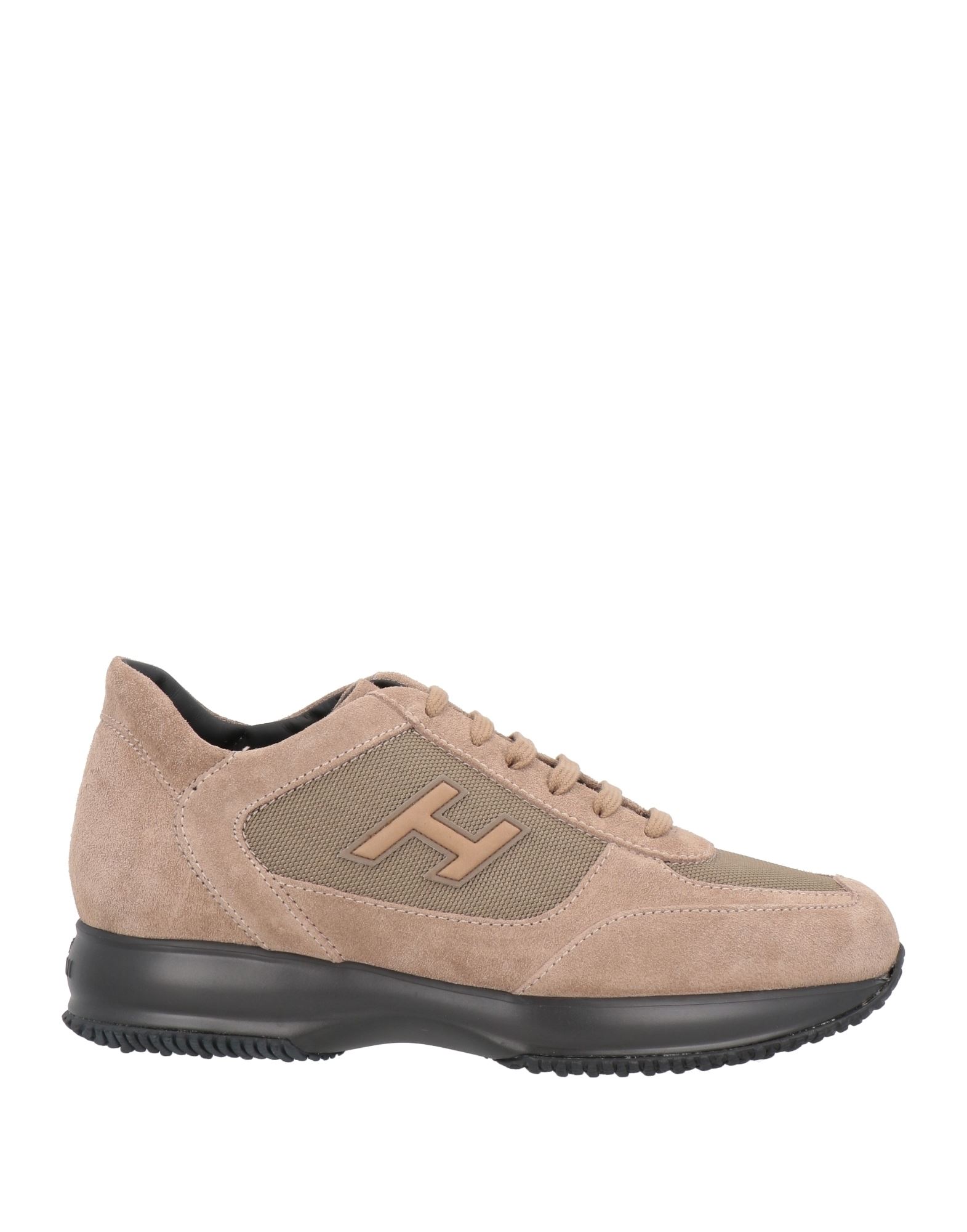 HOGAN Sneakers Herren Khaki von HOGAN