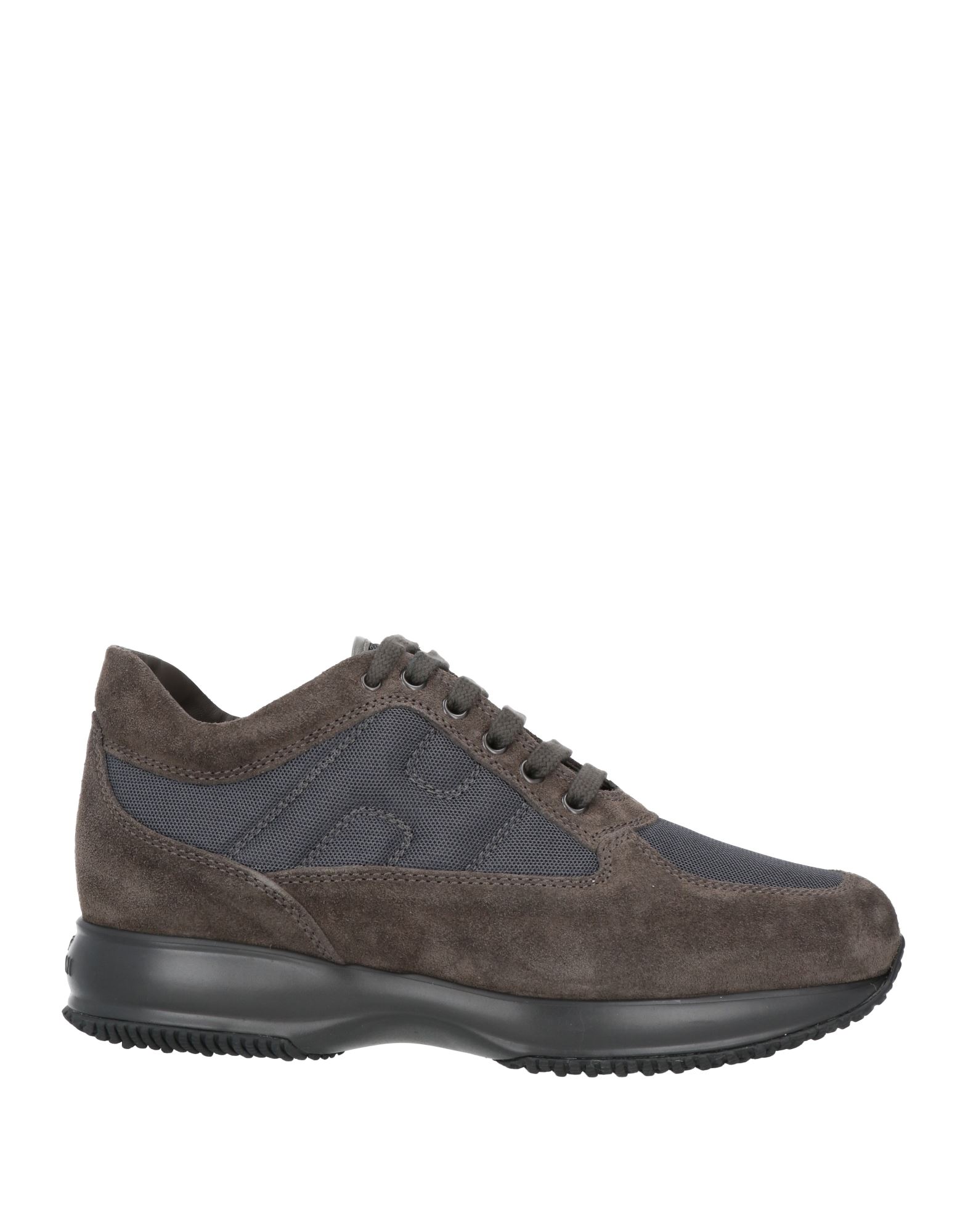 HOGAN Sneakers Herren Khaki von HOGAN