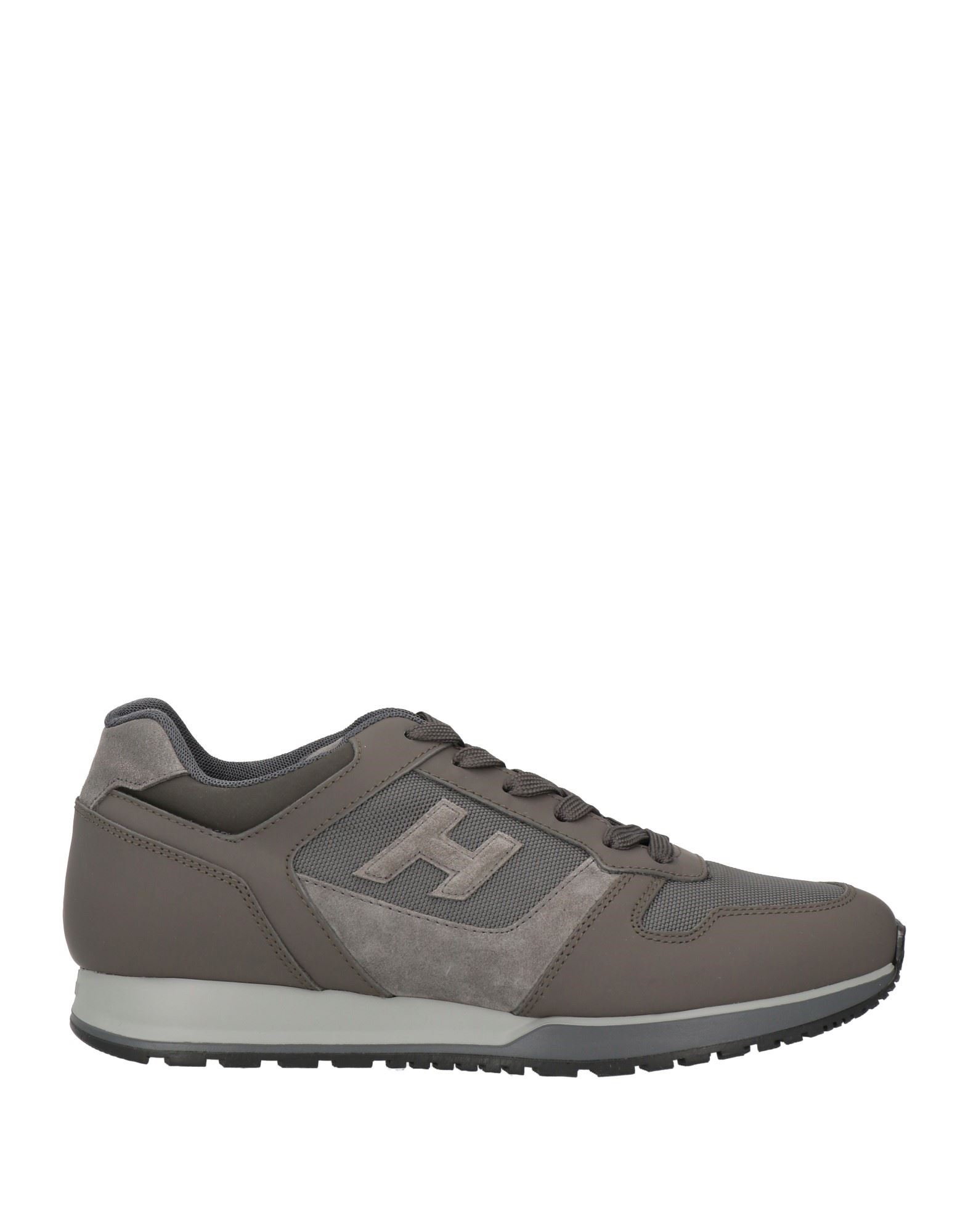 HOGAN Sneakers Herren Khaki von HOGAN