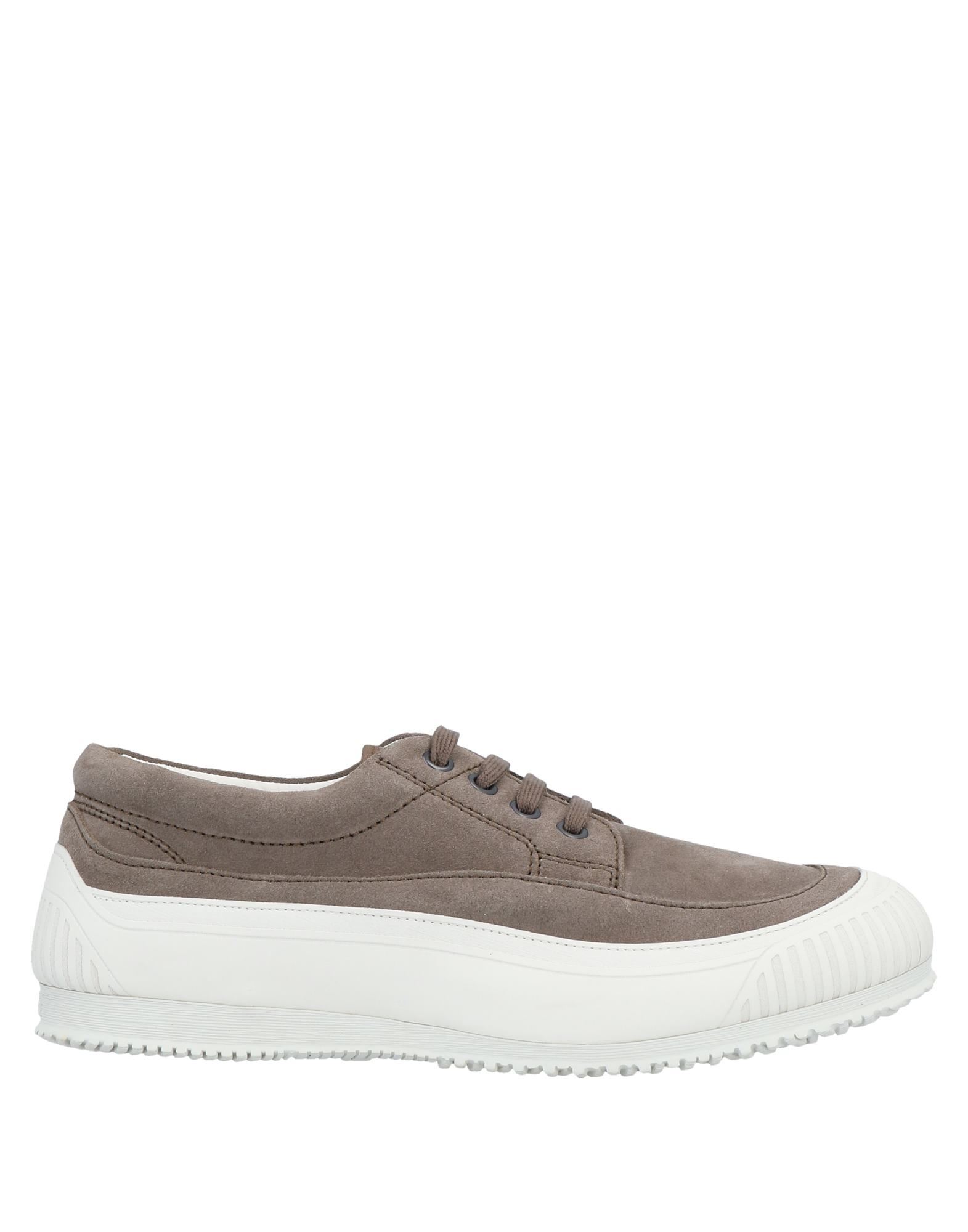 HOGAN Sneakers Herren Khaki von HOGAN