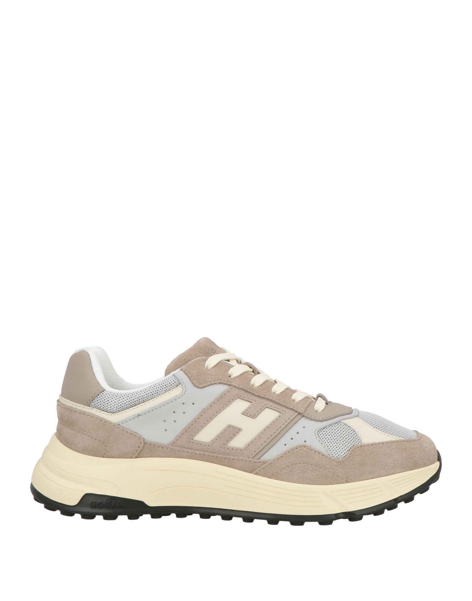 HOGAN Sneakers Herren Khaki von HOGAN