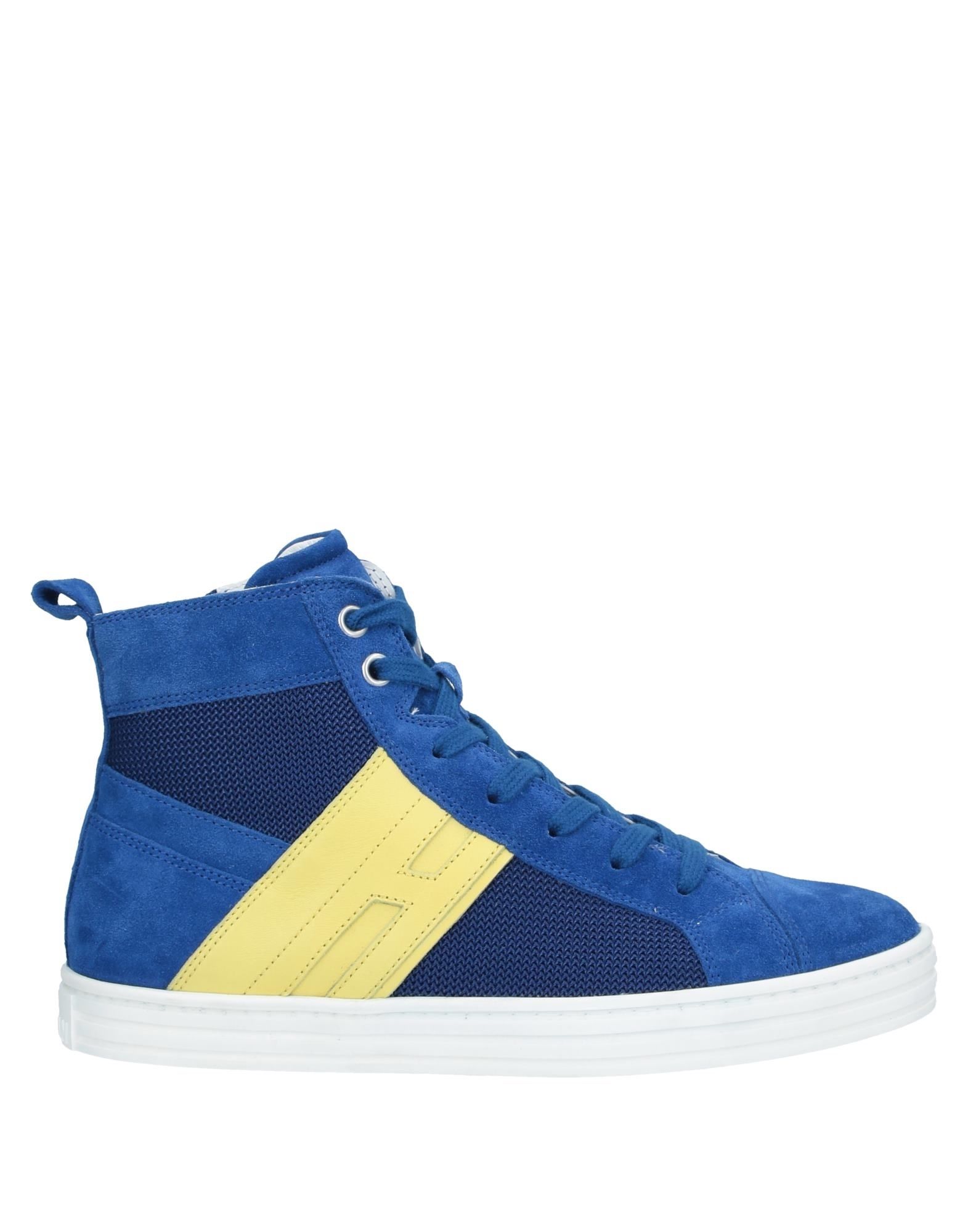 HOGAN Sneakers Herren Königsblau von HOGAN