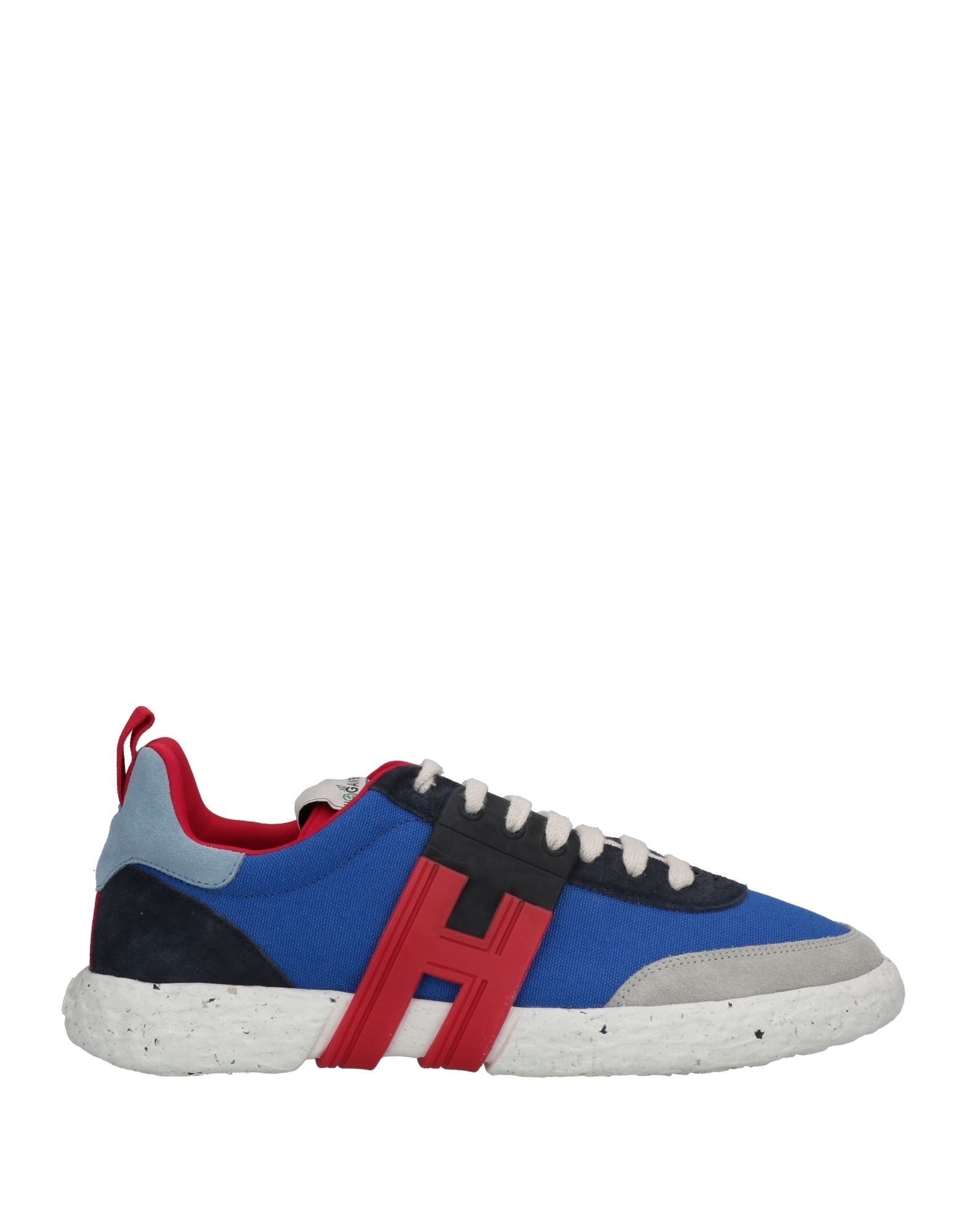 HOGAN Sneakers Herren Königsblau von HOGAN