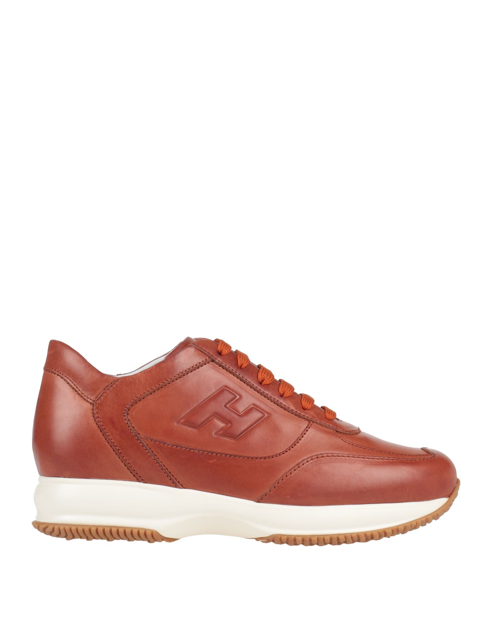 HOGAN Sneakers Herren Lederfarben von HOGAN