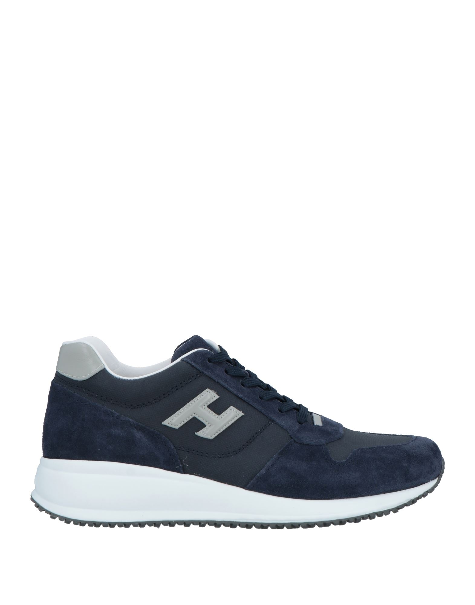 HOGAN Sneakers Herren Marineblau von HOGAN