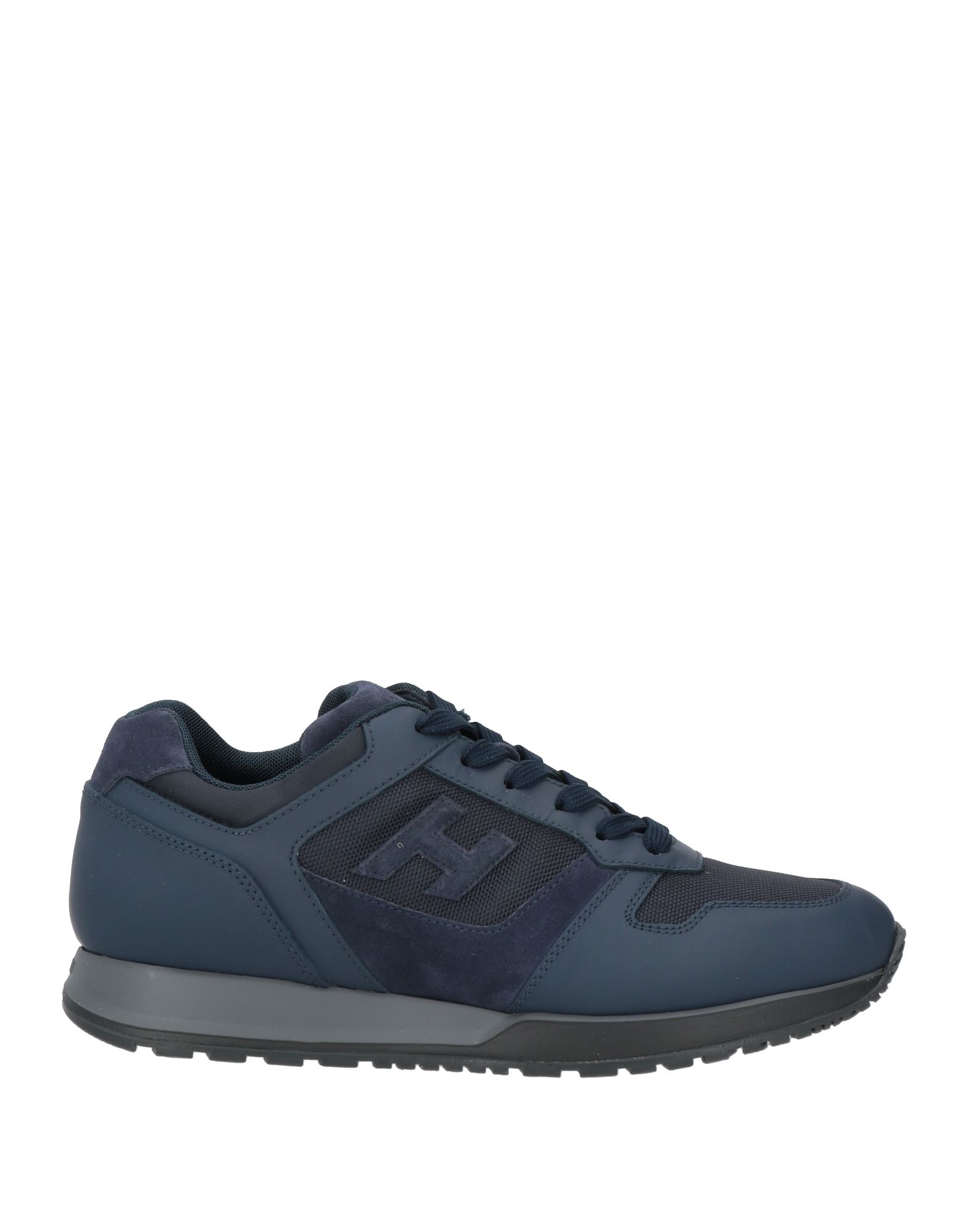 HOGAN Sneakers Herren Marineblau von HOGAN