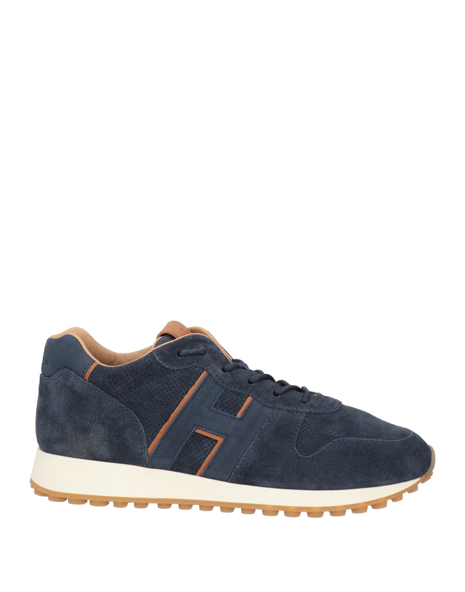 HOGAN Sneakers Herren Marineblau von HOGAN