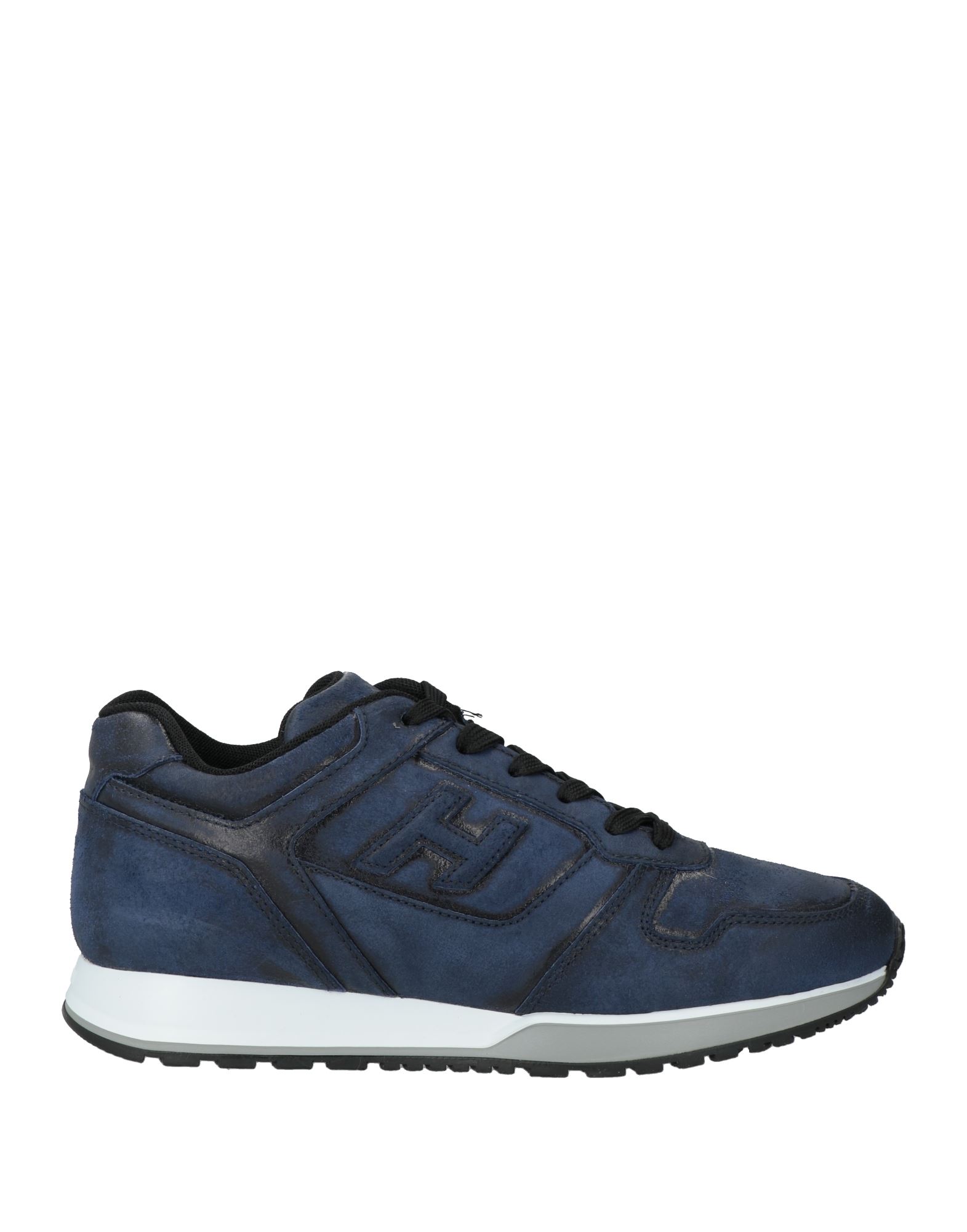 HOGAN Sneakers Herren Marineblau von HOGAN