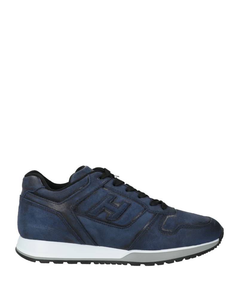 HOGAN Sneakers Herren Marineblau von HOGAN