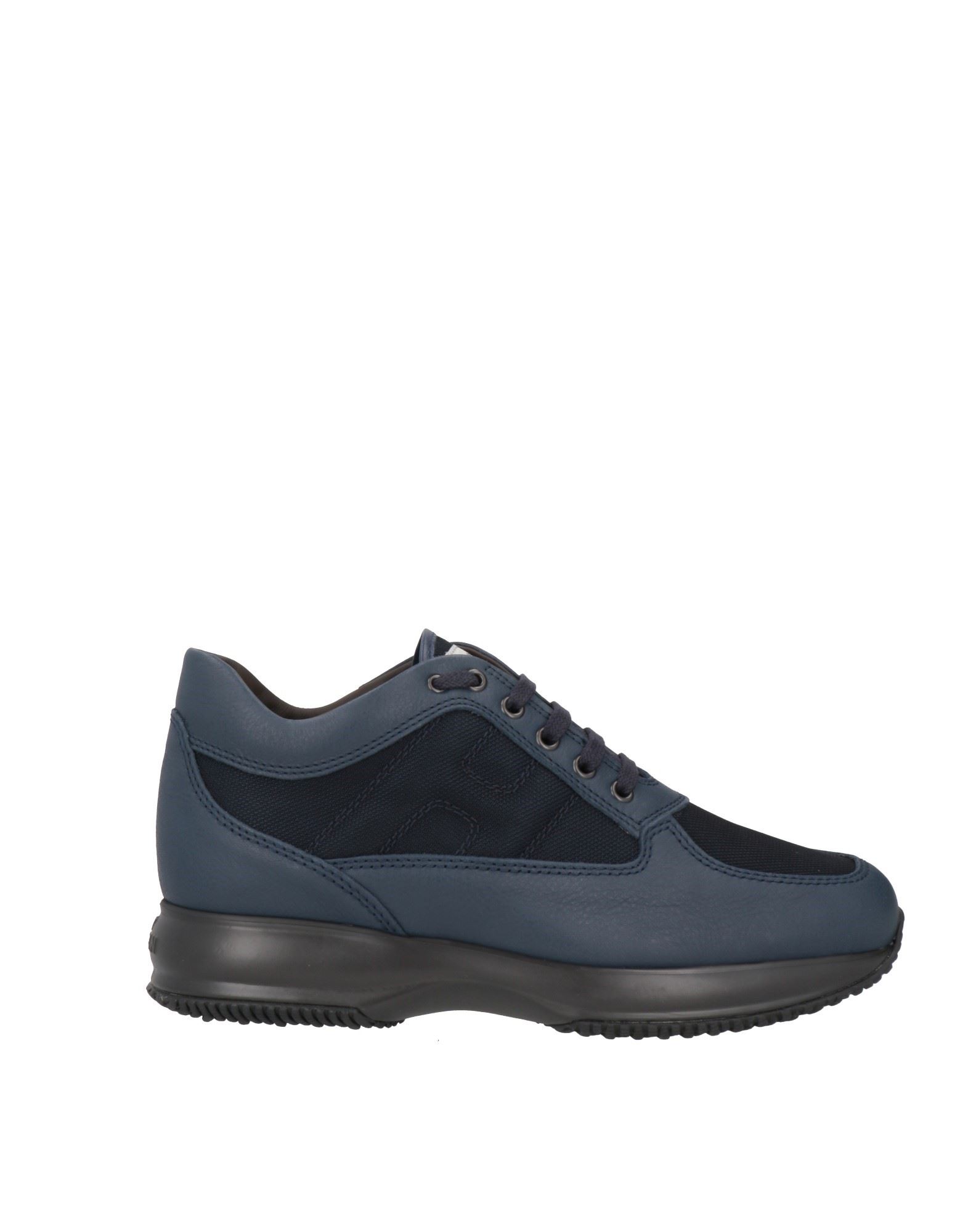 HOGAN Sneakers Herren Marineblau von HOGAN