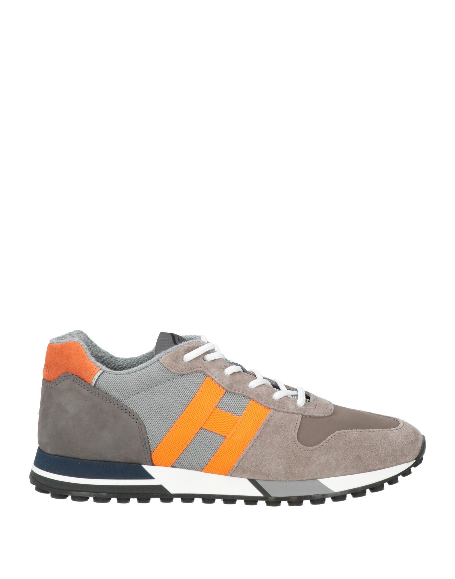 HOGAN Sneakers Herren Maulwurfsgrau von HOGAN