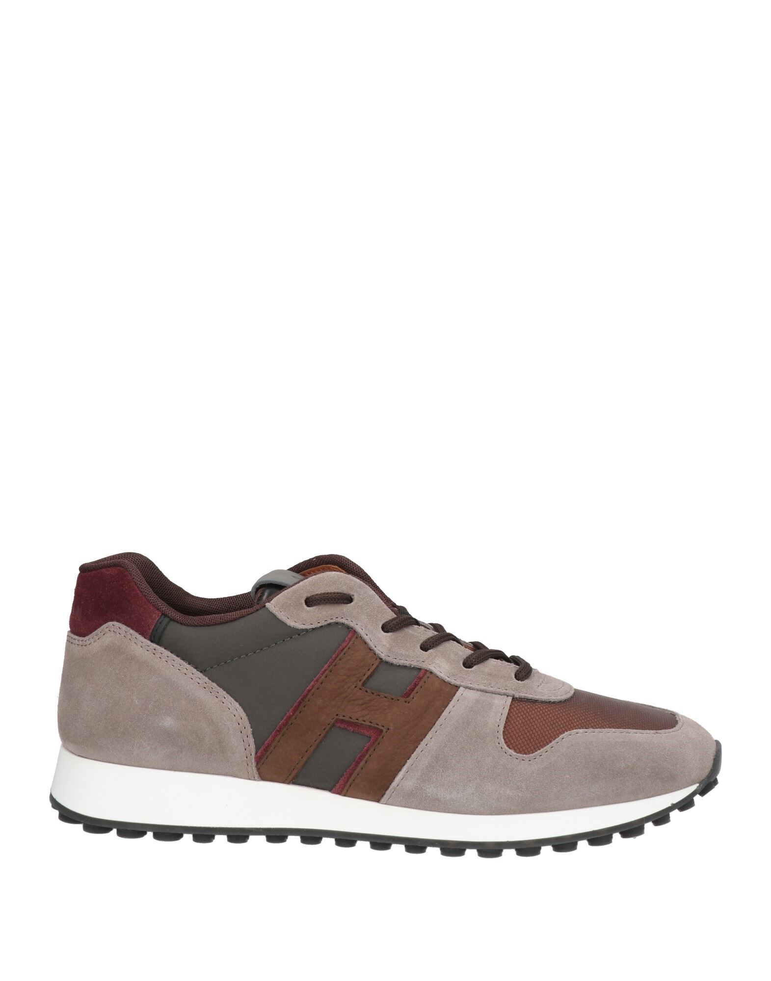 HOGAN Sneakers Herren Maulwurfsgrau HOGAN Sneakers Herren Maulwurfsgrau von HOGAN