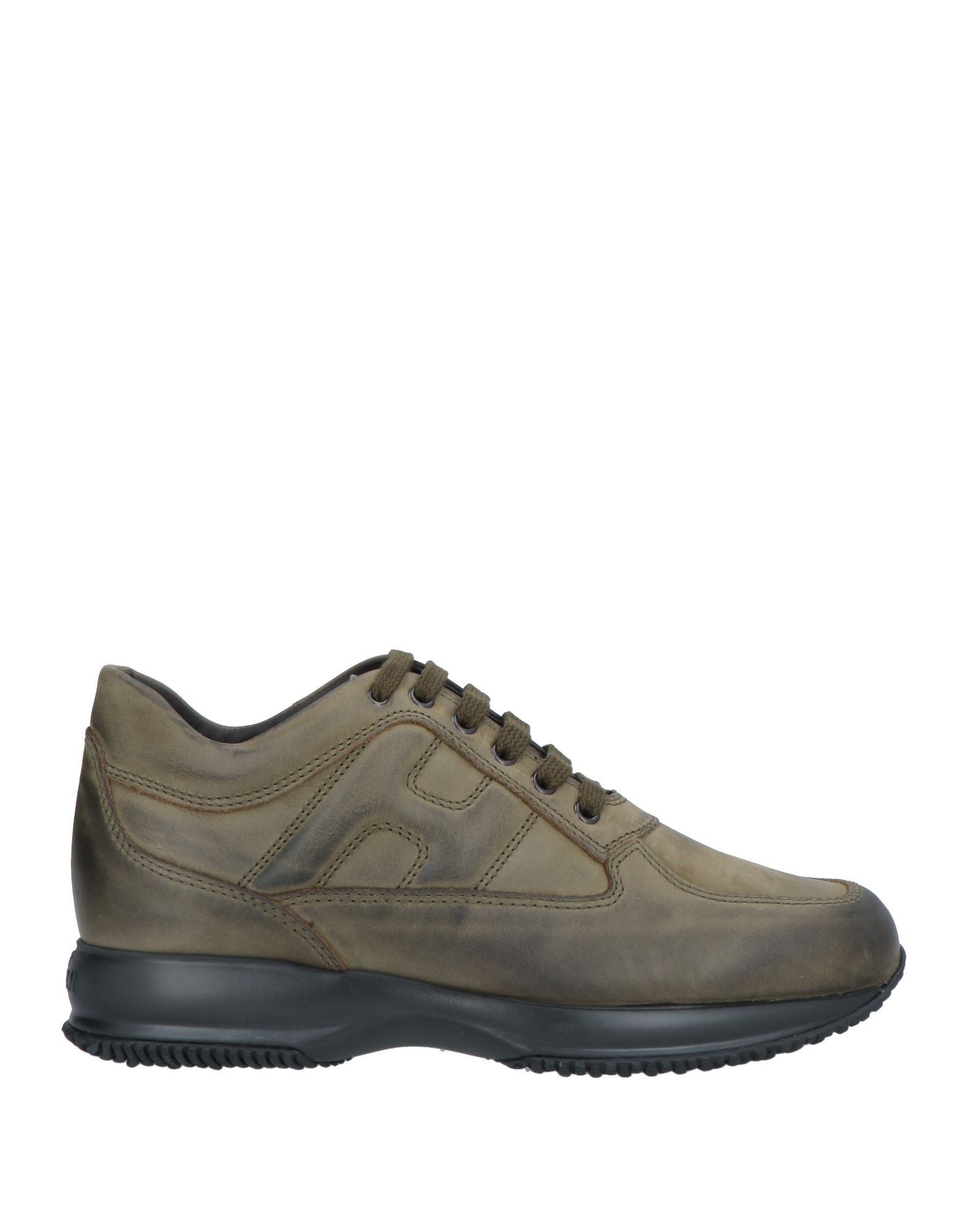 HOGAN Sneakers Herren Militärgrün von HOGAN