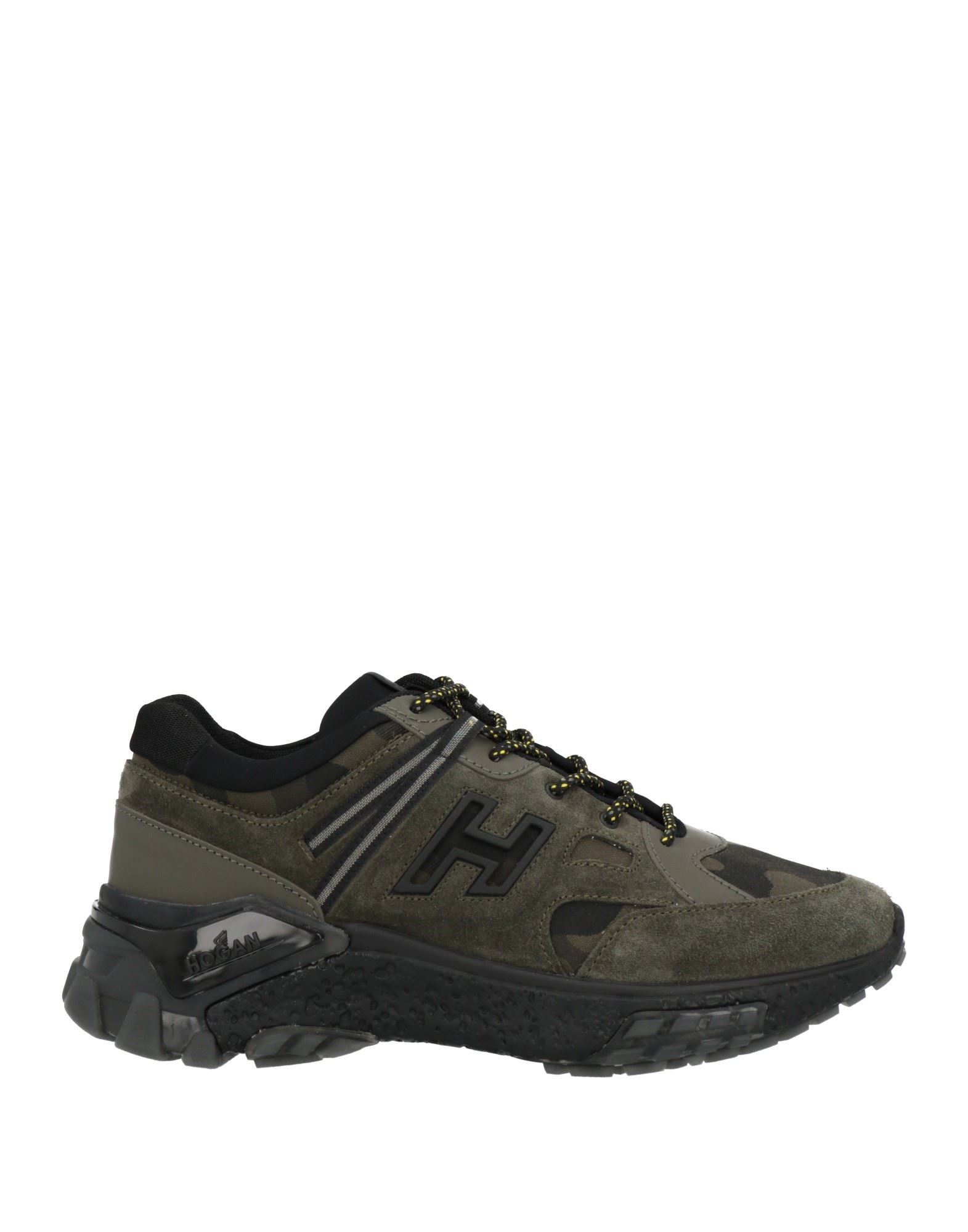 HOGAN Sneakers Herren Militärgrün von HOGAN